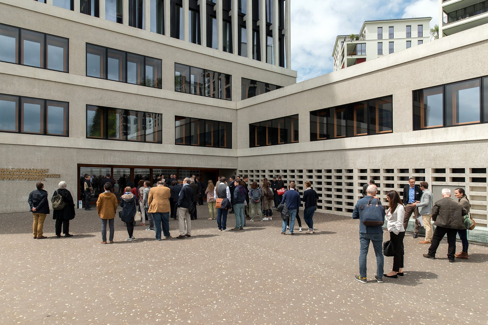 VSI.ASAI | Generalversammlung 20./21. Mai 2016 | St. Gallen Bundesverwaltungsgericht