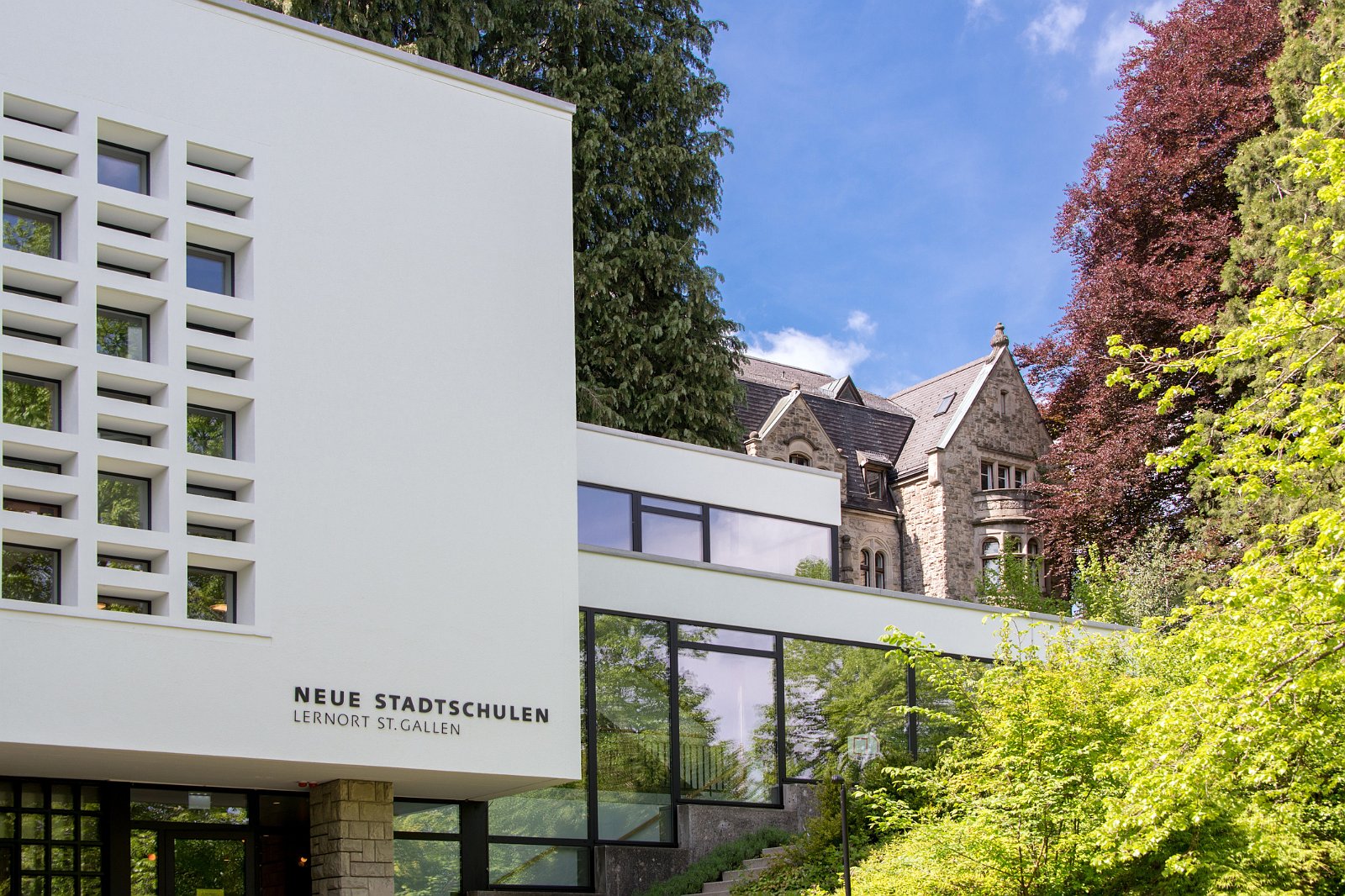 VSI.ASAI | Generalversammlung 20./21. Mai 2016 | St. Gallen Neue Stadtschule St. Gallen