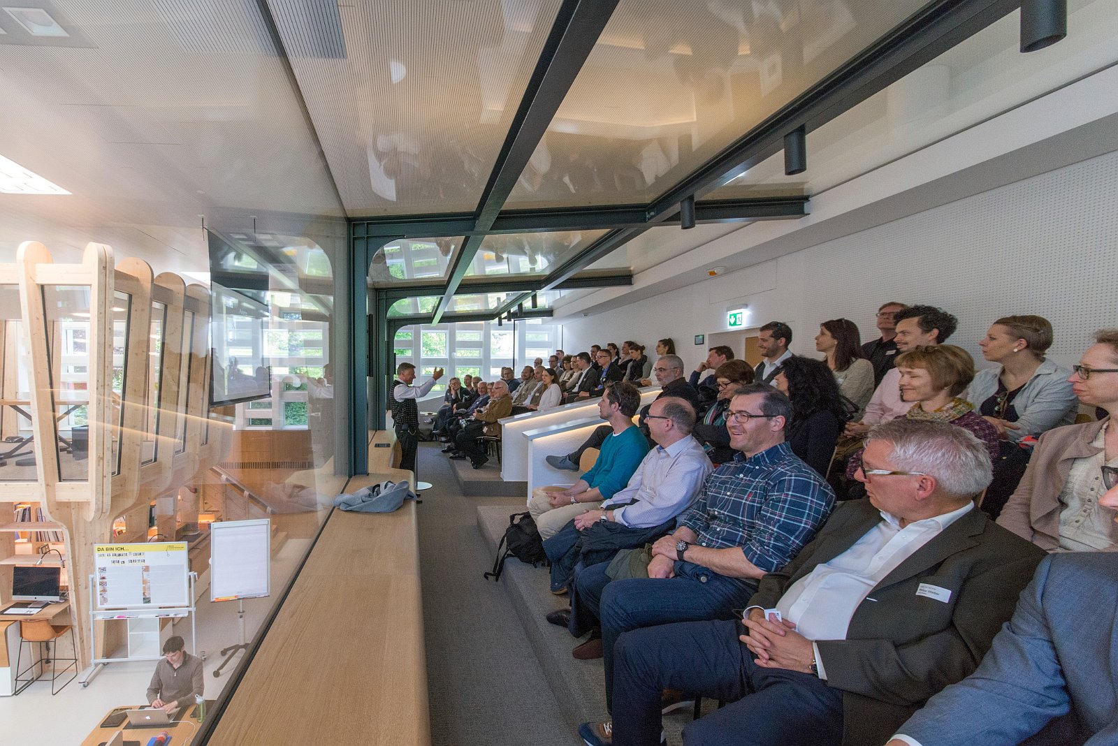 VSI.ASAI | Generalversammlung 20./21. Mai 2016 | St. Gallen Neue Stadtschule St. Gallen