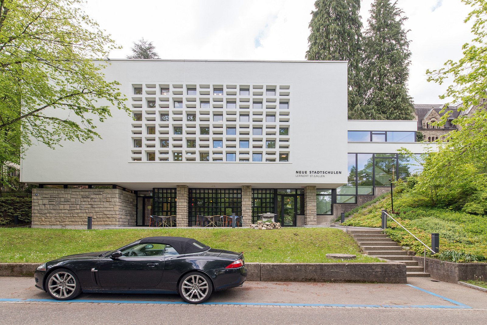 VSI.ASAI | Generalversammlung 20./21. Mai 2016 | St. Gallen Neue Stadtschule St. Gallen