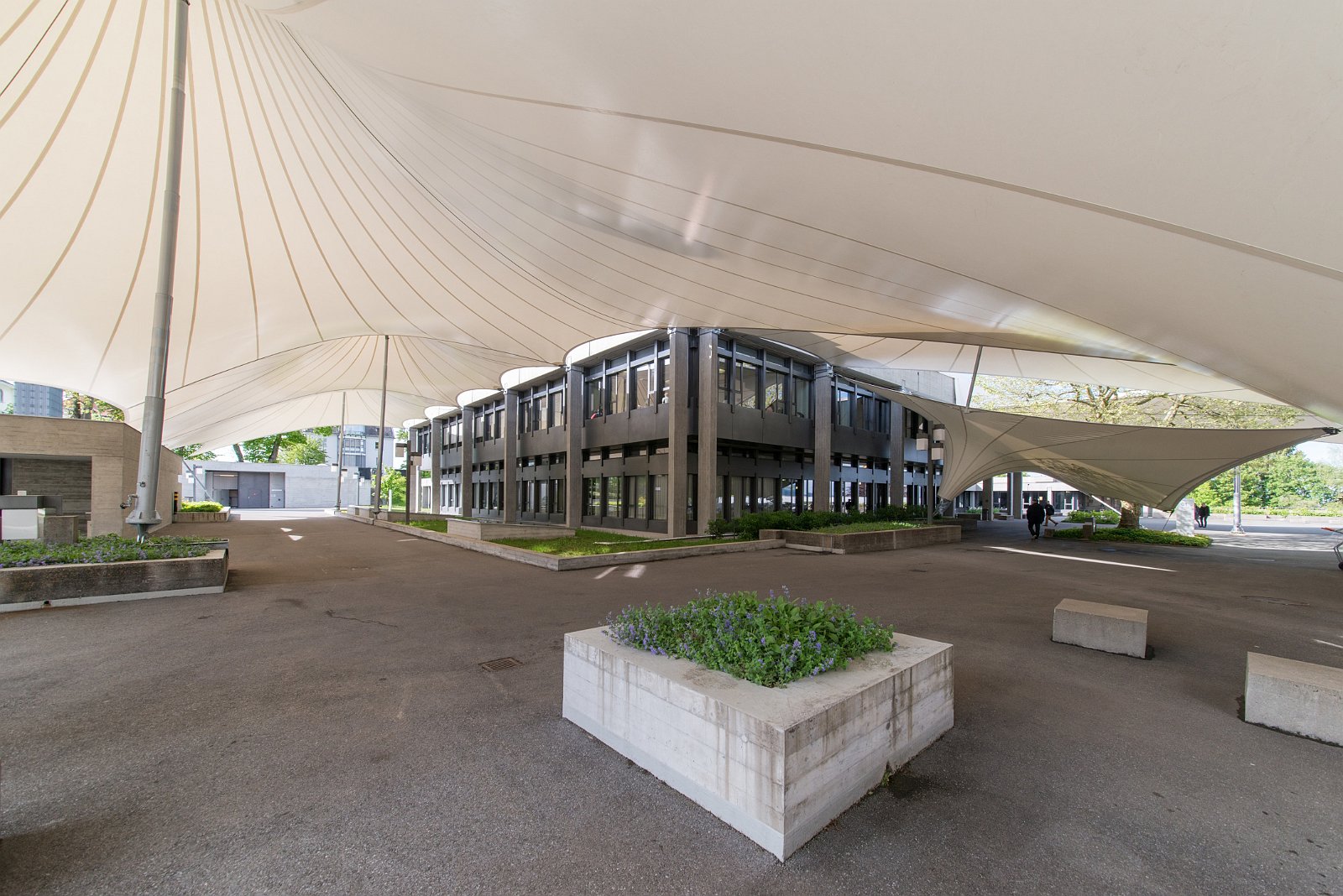 VSI.ASAI | Generalversammlung 20./21. Mai 2016 | St. Gallen Universtität St. Gallen