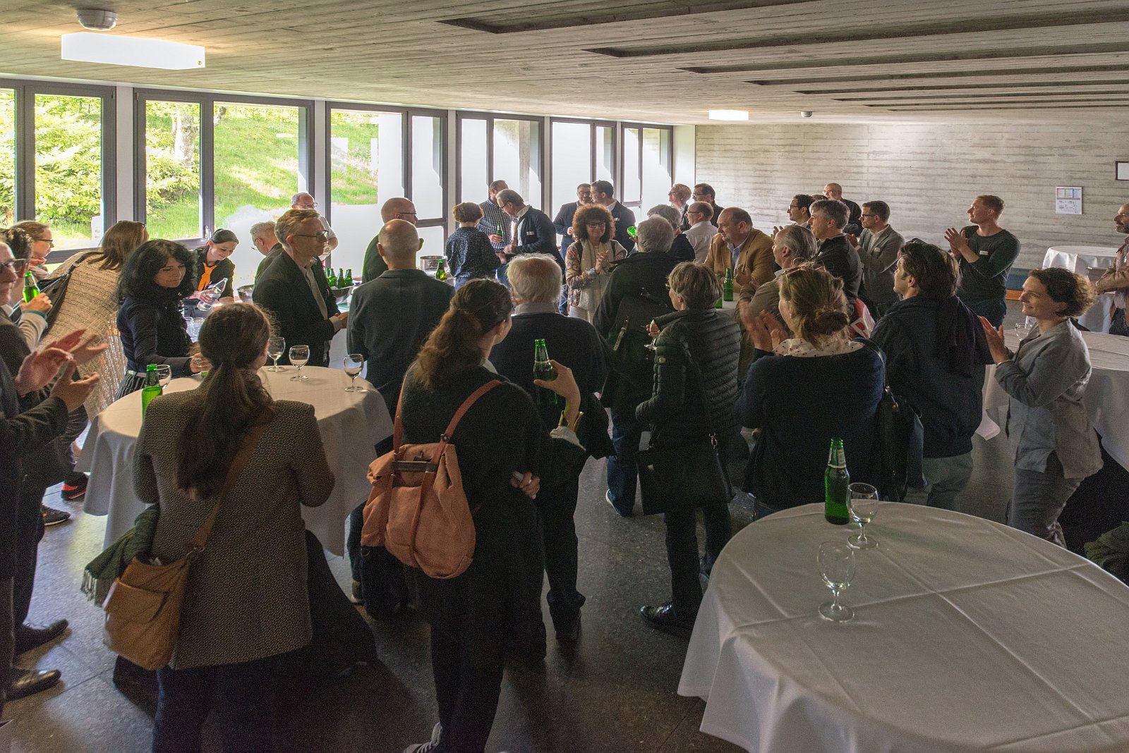 VSI.ASAI | Generalversammlung 20./21. Mai 2016 | St. Gallen Universtität St. Gallen