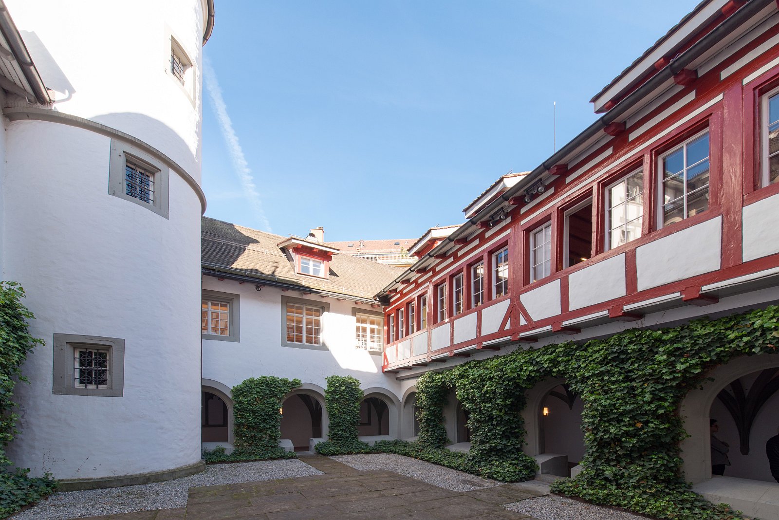 VSI.ASAI | Generalversammlung 20./21. Mai 2016 | St. Gallen Forum St. Katharinen