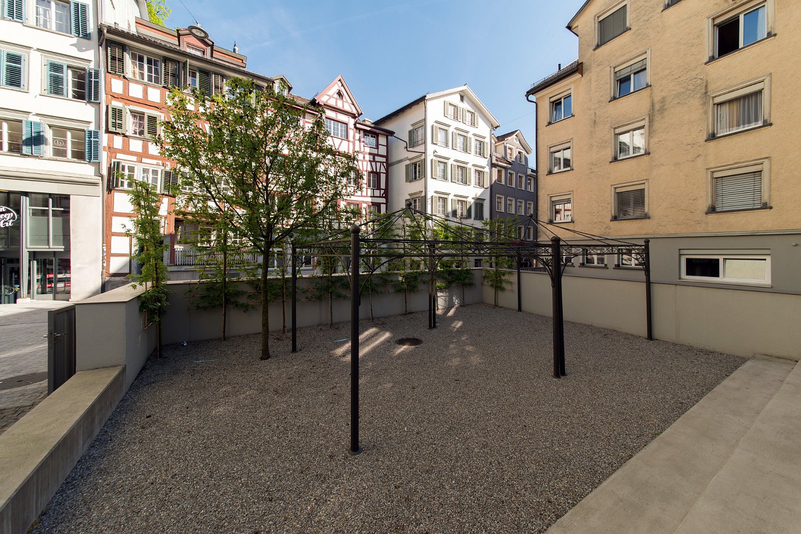 VSI.ASAI | Generalversammlung 20./21. Mai 2016 | St. Gallen Forum St. Katharinen