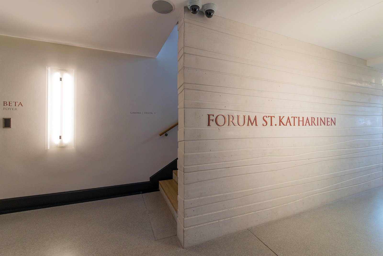 VSI.ASAI | Generalversammlung 20./21. Mai 2016 | St. Gallen Forum St. Katharinen