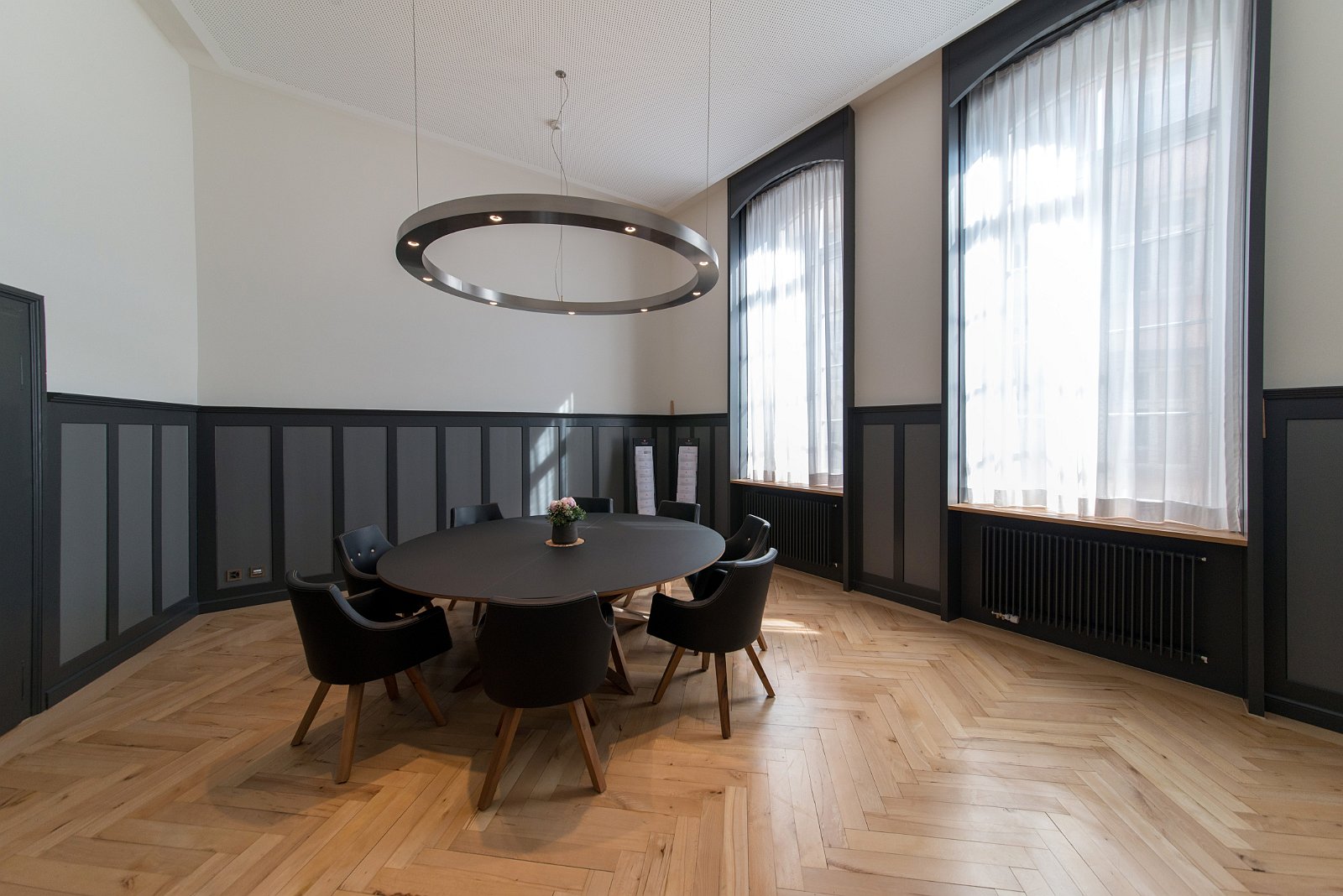 VSI.ASAI | Generalversammlung 20./21. Mai 2016 | St. Gallen Forum St. Katharinen