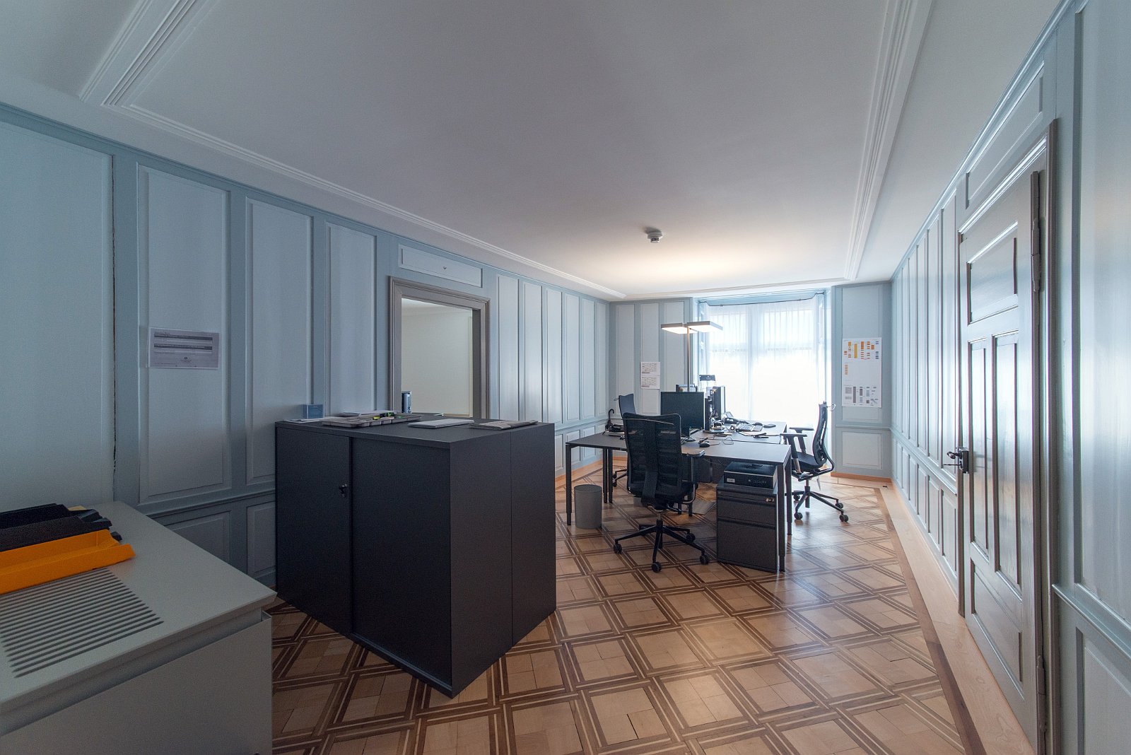 VSI.ASAI | Generalversammlung 20./21. Mai 2016 | St. Gallen Forum St. Katharinen