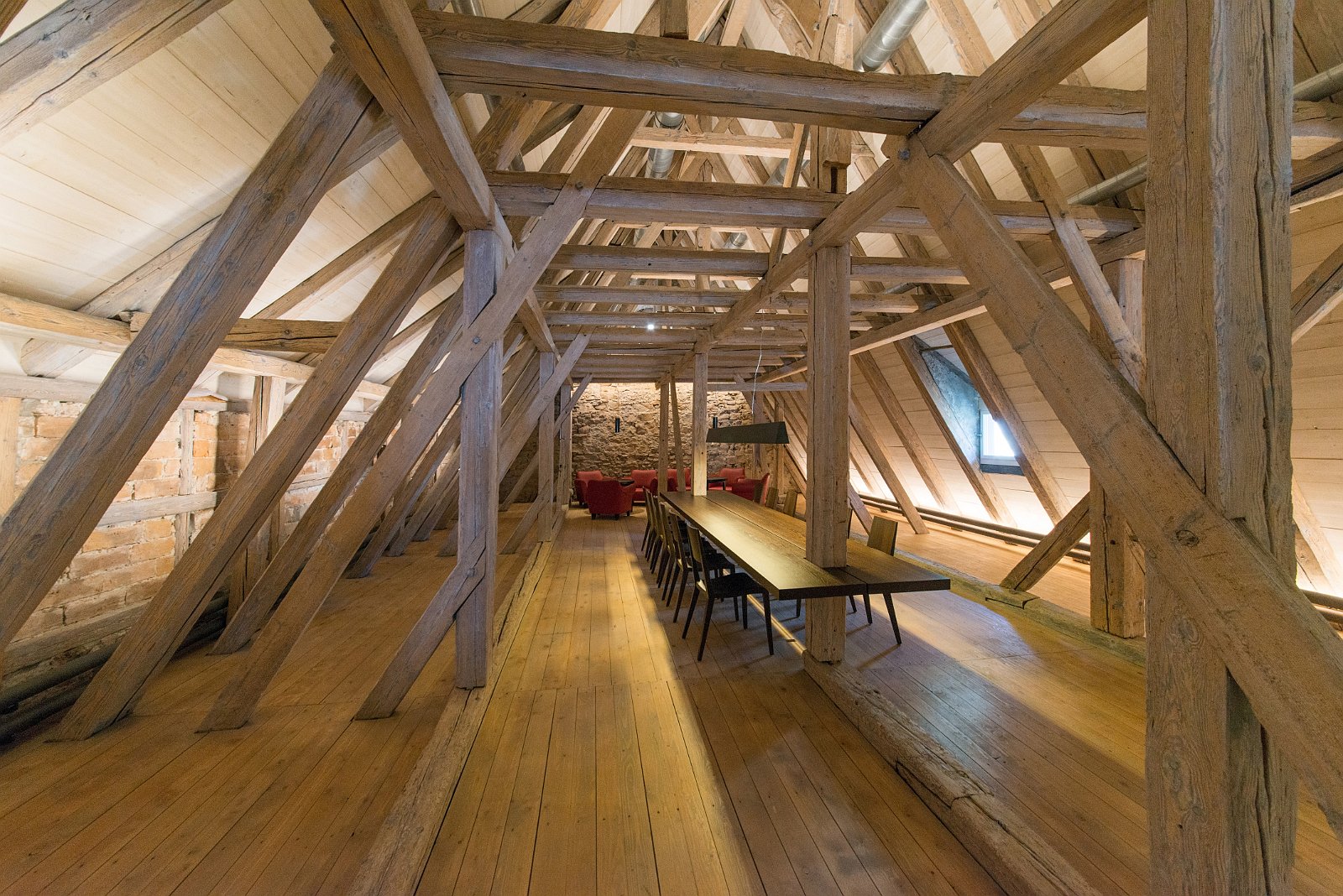 VSI.ASAI | Generalversammlung 20./21. Mai 2016 | St. Gallen Forum St. Katharinen