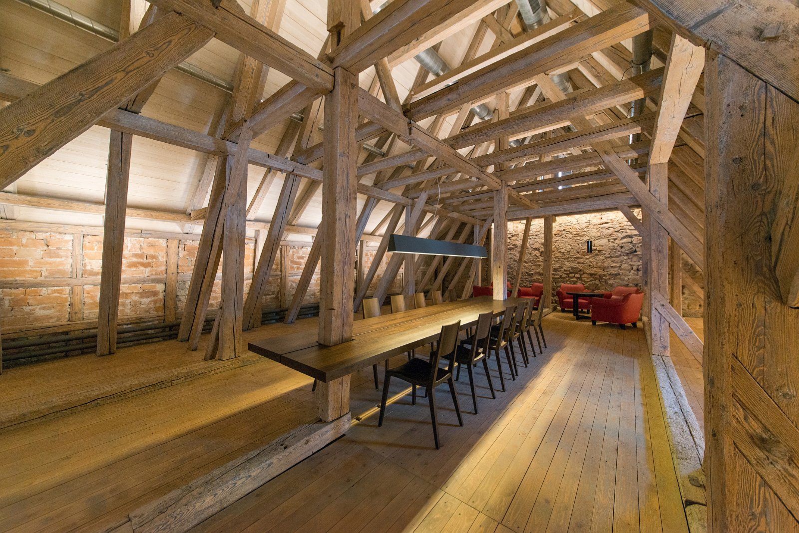 VSI.ASAI | Generalversammlung 20./21. Mai 2016 | St. Gallen Forum St. Katharinen