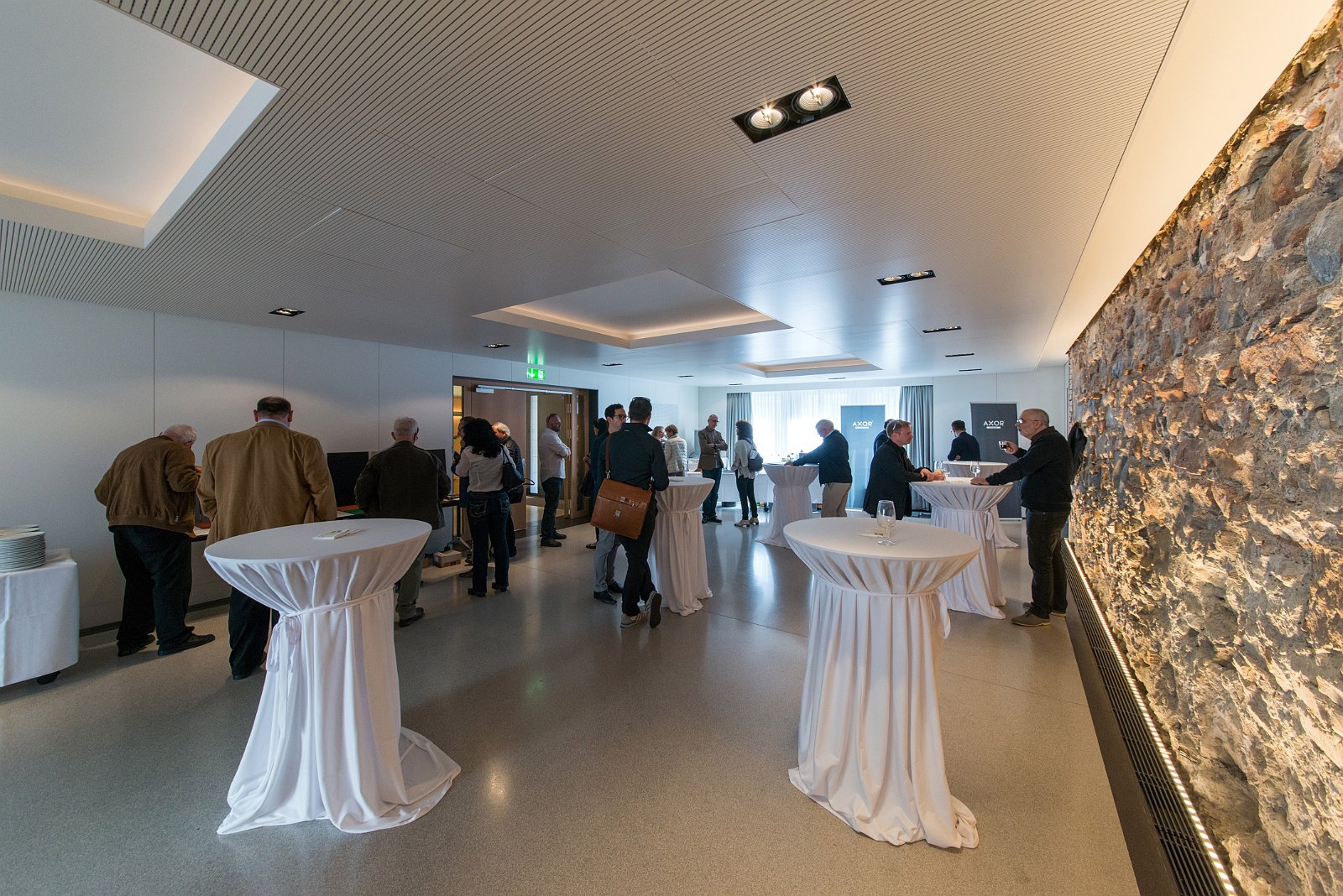 VSI.ASAI | Generalversammlung 20./21. Mai 2016 | St. Gallen VSI.ASAI | 73. Generalversammlung am 21. Mai 2016