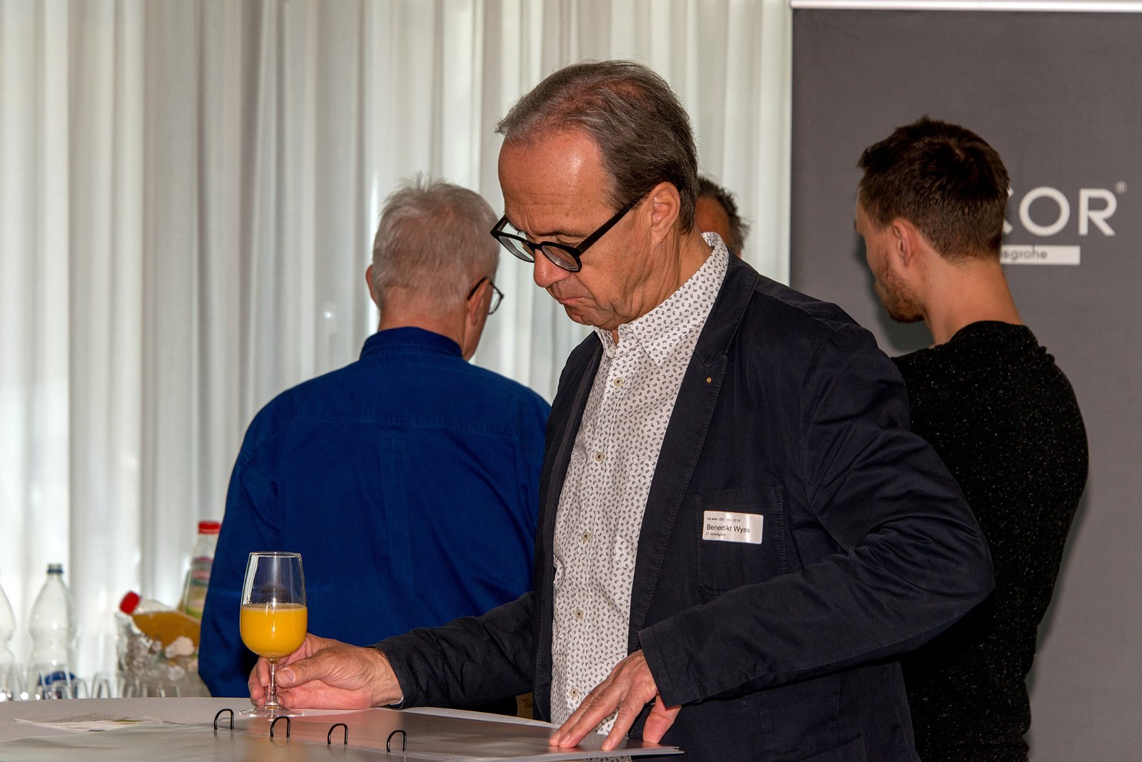 VSI.ASAI | Generalversammlung 20./21. Mai 2016 | St. Gallen VSI.ASAI | 73. Generalversammlung am 21. Mai 2016