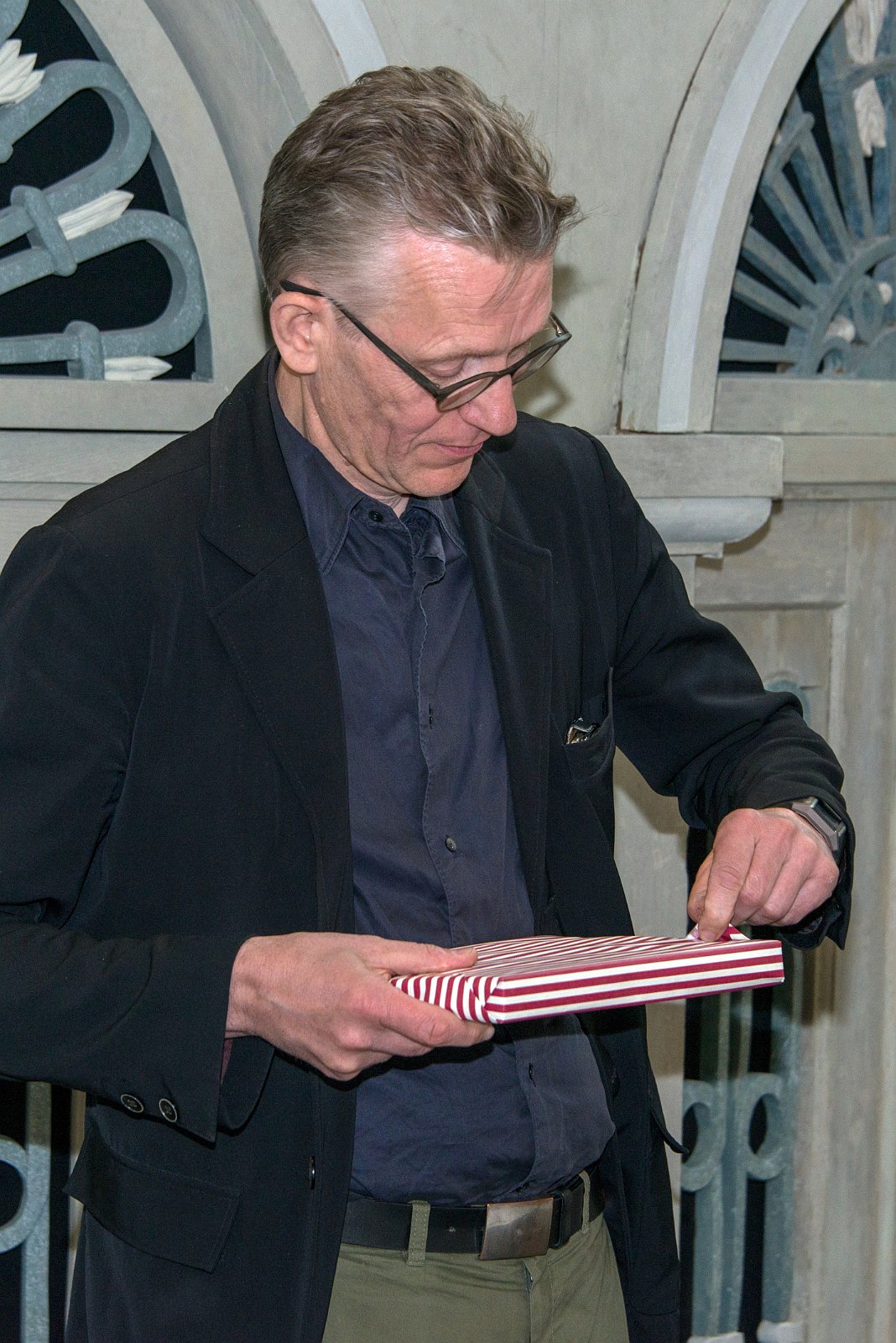 VSI.ASAI | Generalversammlung 20./21. Mai 2016 | St. Gallen VSI.ASAI | 73. Generalversammlung am 21. Mai 2016