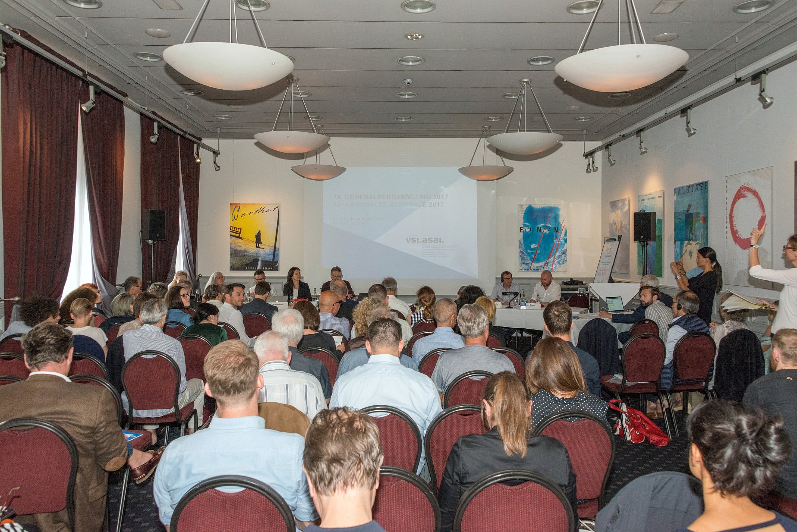 VSI.ASAI | Generalversammlung10. Juni 2017 