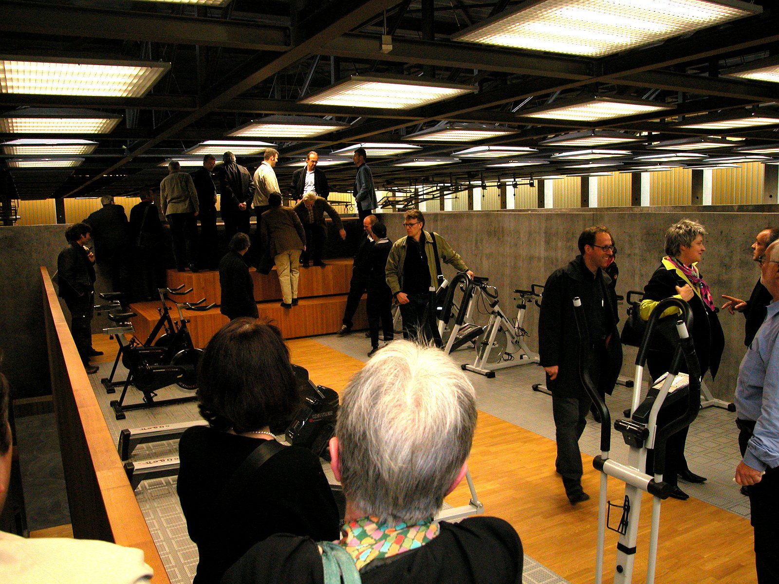 VSI.ASAI Regional Generalversammlung 08.April 2005 