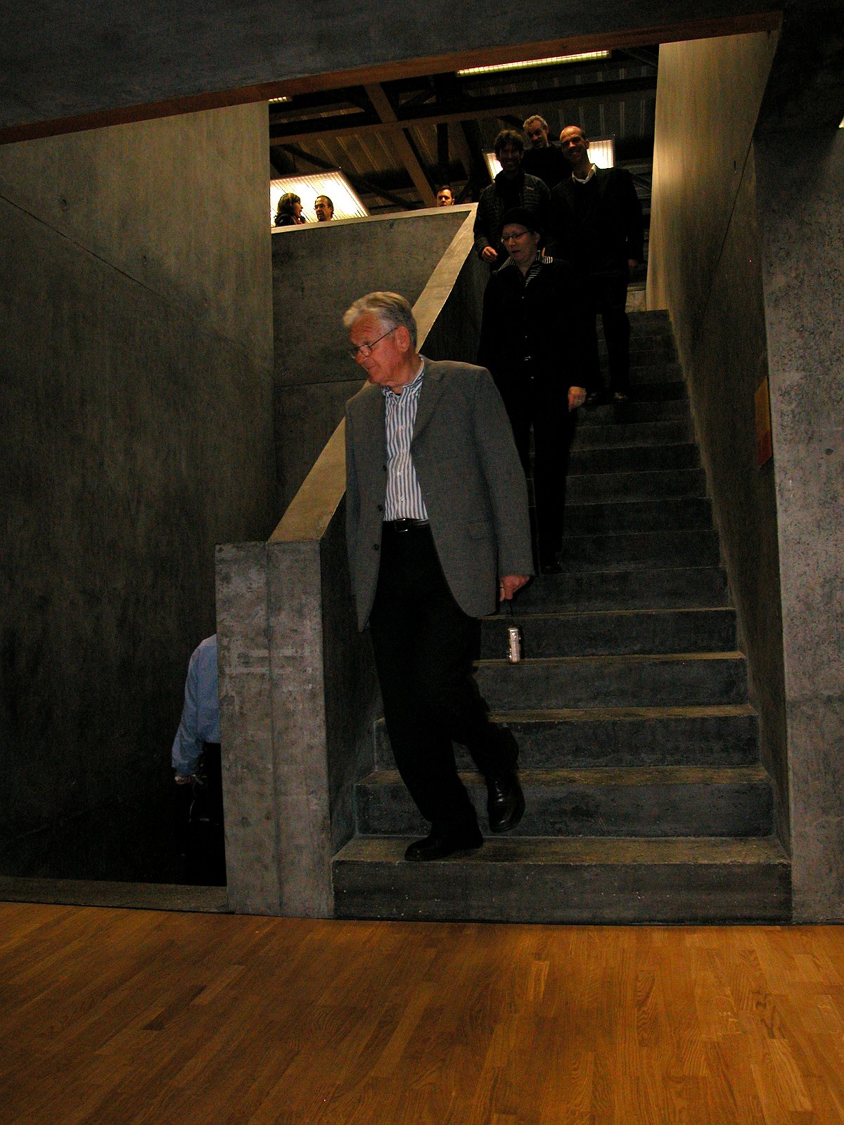 VSI.ASAI Regional Generalversammlung 08.April 2005 