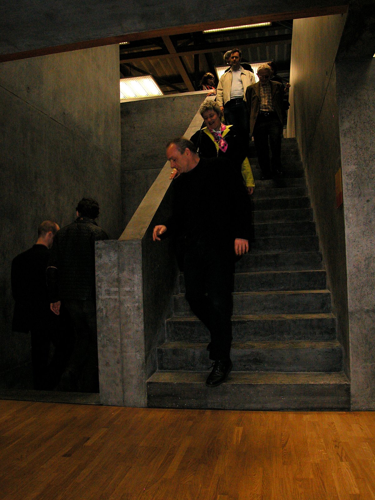 VSI.ASAI Regional Generalversammlung 08.April 2005 