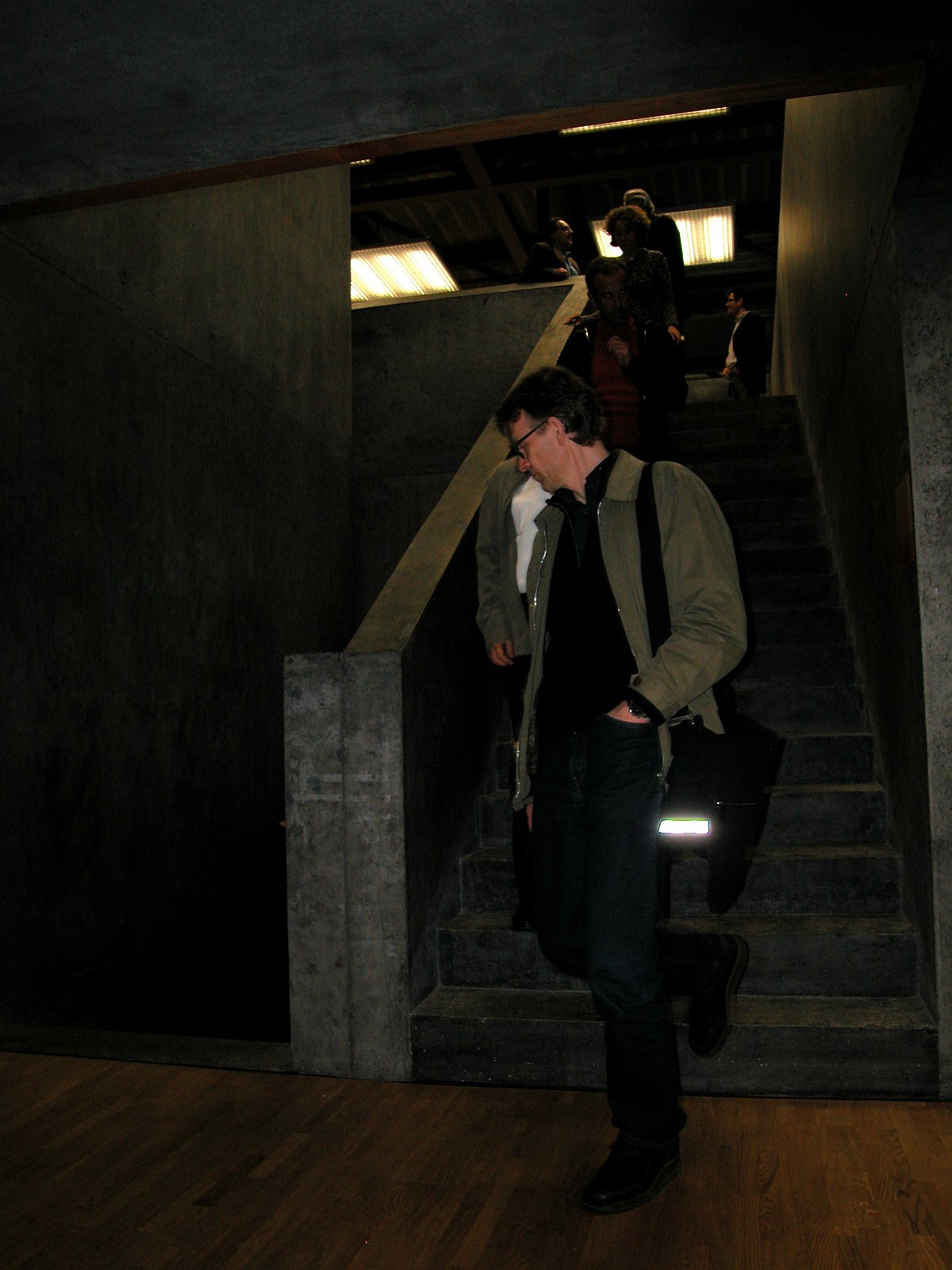 VSI.ASAI Regional Generalversammlung 08.April 2005 