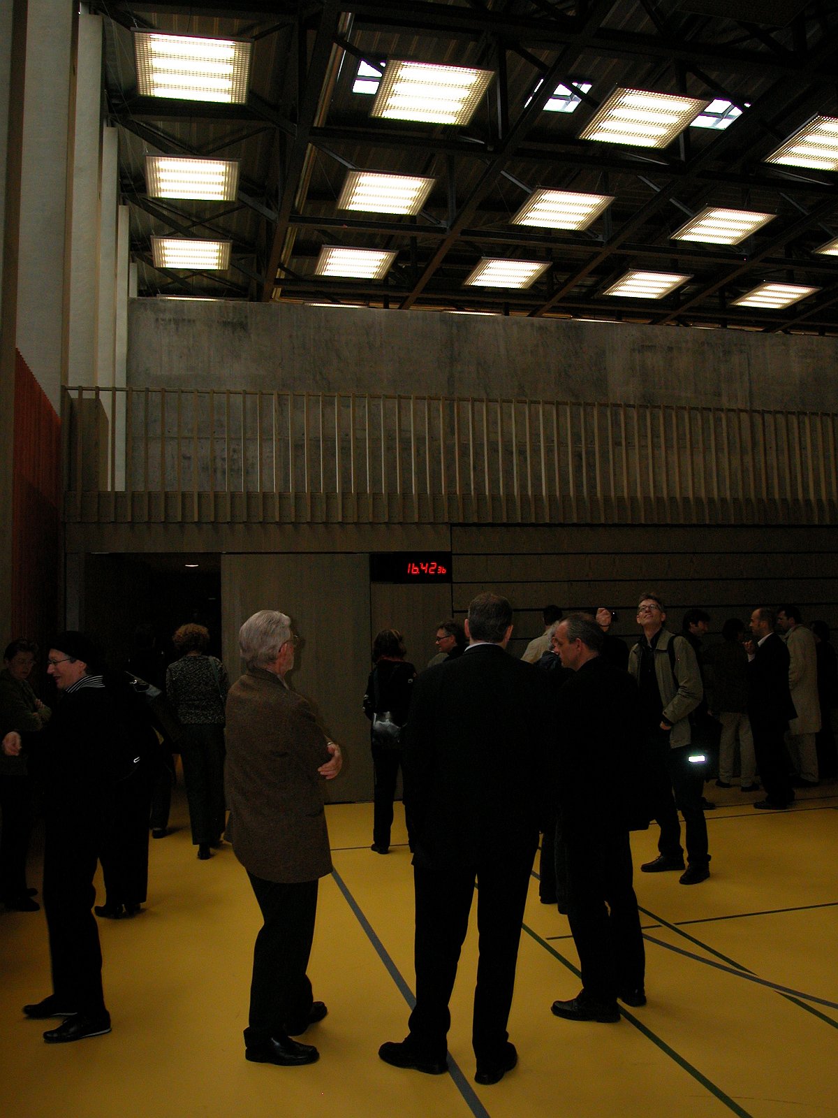 VSI.ASAI Regional Generalversammlung 08.April 2005 