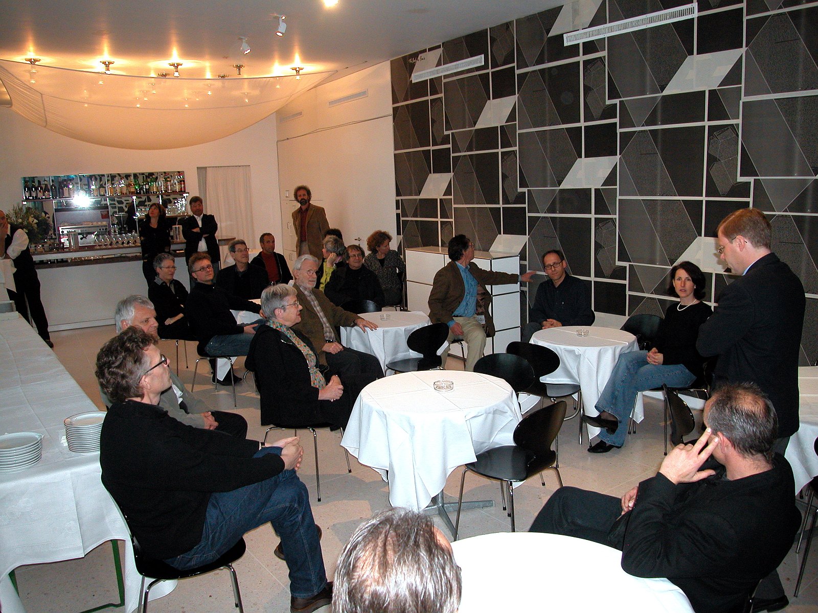 VSI.ASAI Regional Generalversammlung 08.April 2005 