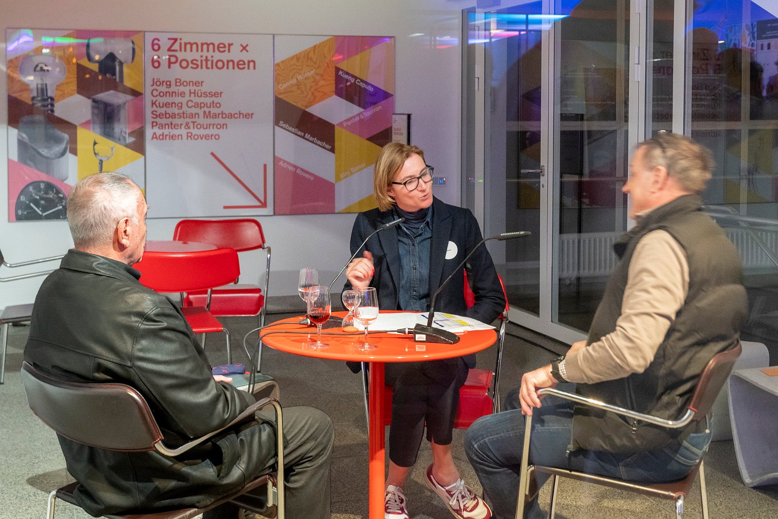 Klassentreffen Willy Guhl | Zürich | 20. März 2023 