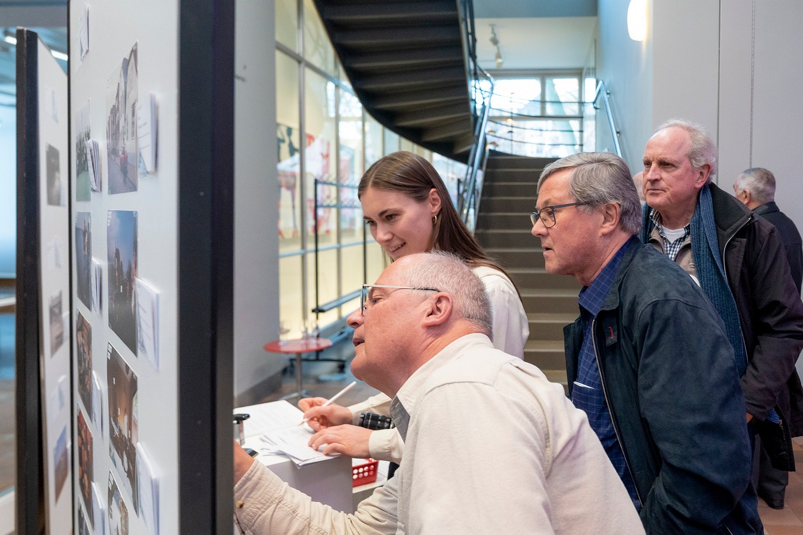 Klassentreffen Willy Guhl | Zürich | 20. März 2023 