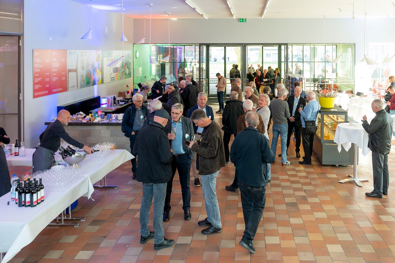 Klassentreffen Willy Guhl | Zürich | 20. März 2023 