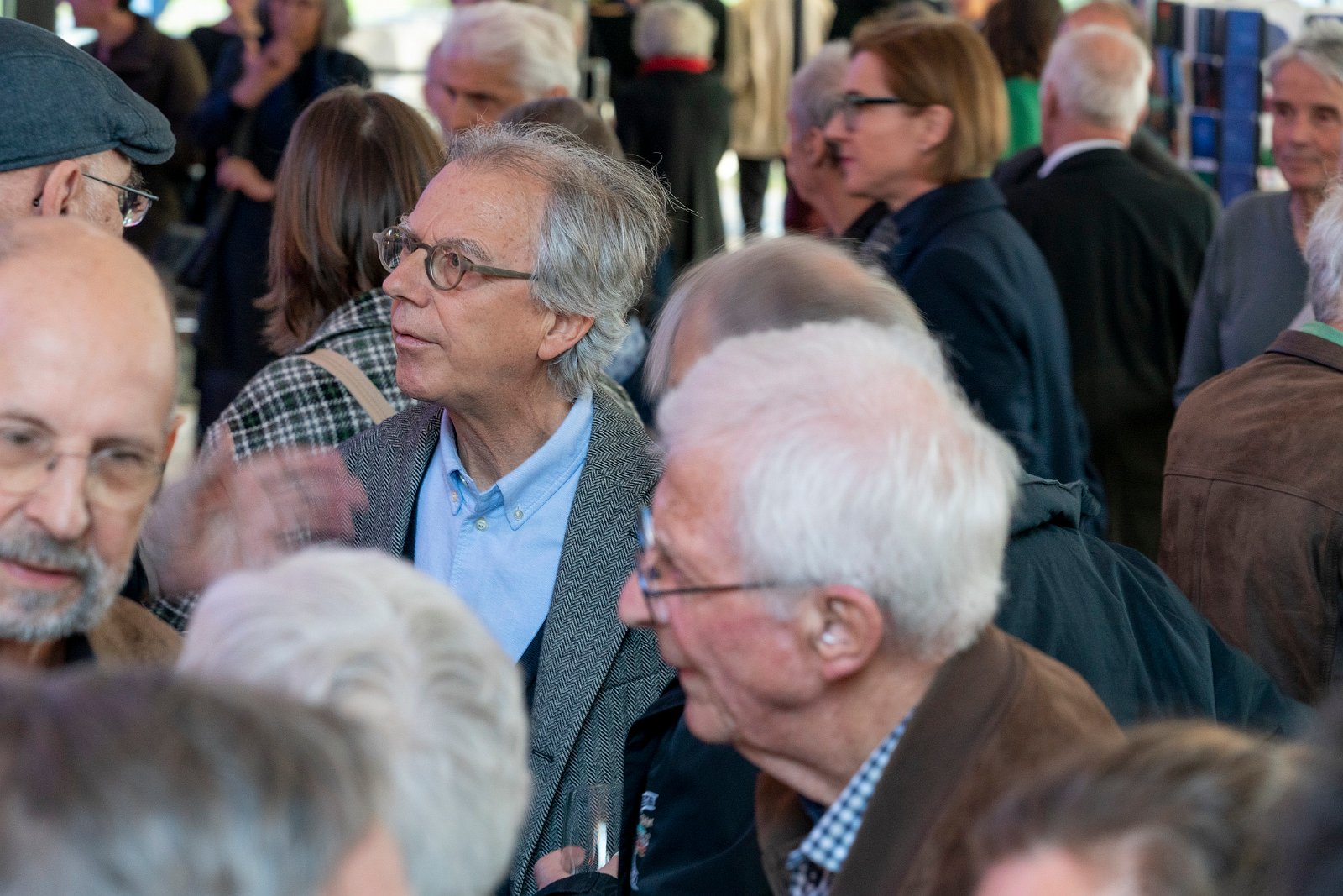 Klassentreffen Willy Guhl | Zürich | 20. März 2023 