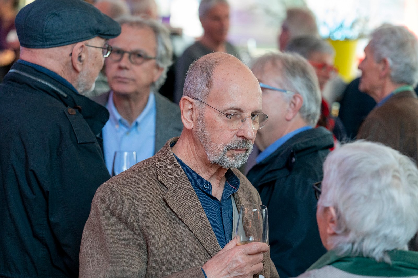 Klassentreffen Willy Guhl | Zürich | 20. März 2023 