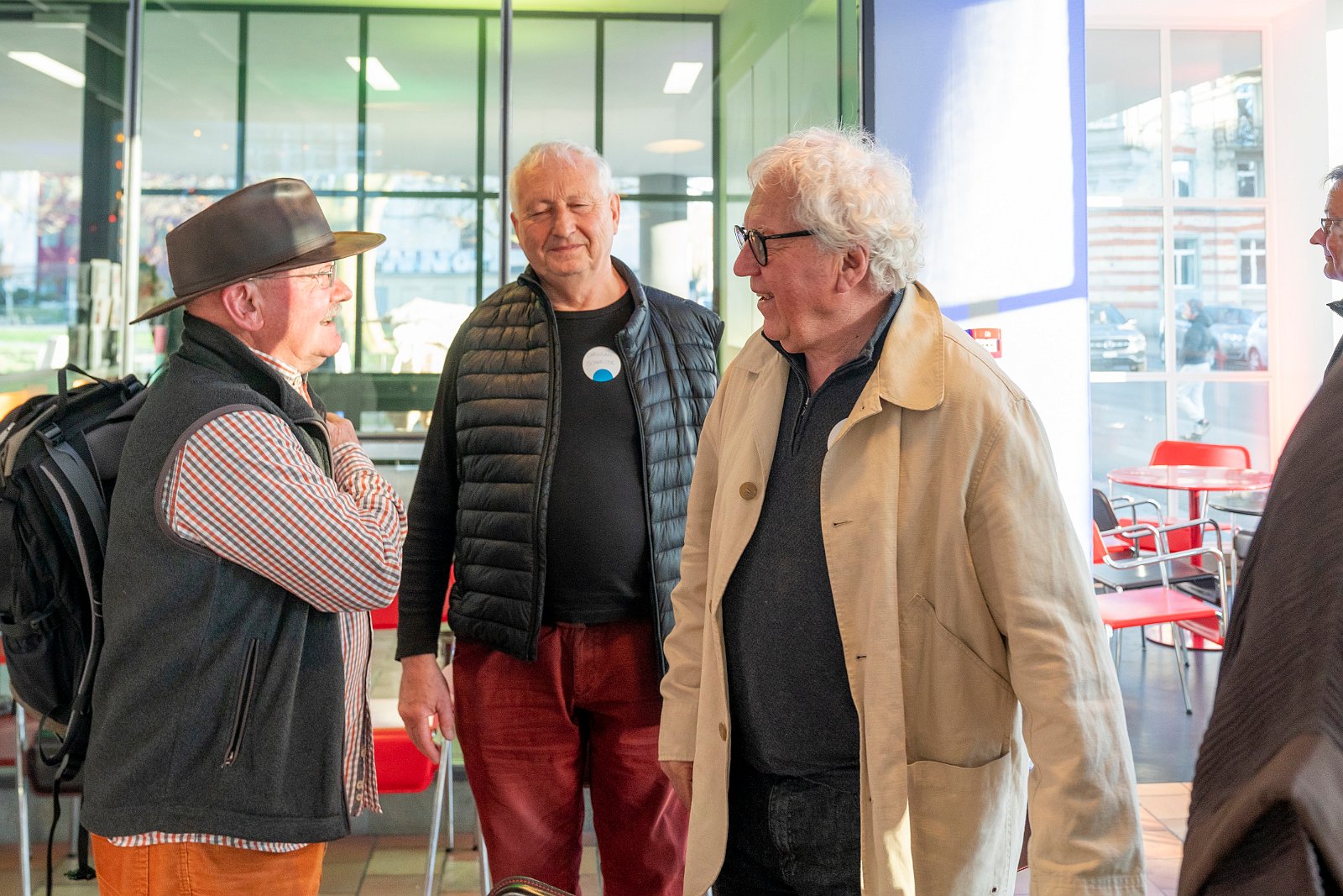 Klassentreffen Willy Guhl | Zürich | 20. März 2023 