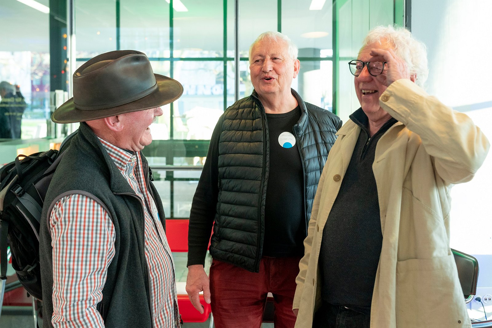 Klassentreffen Willy Guhl | Zürich | 20. März 2023 