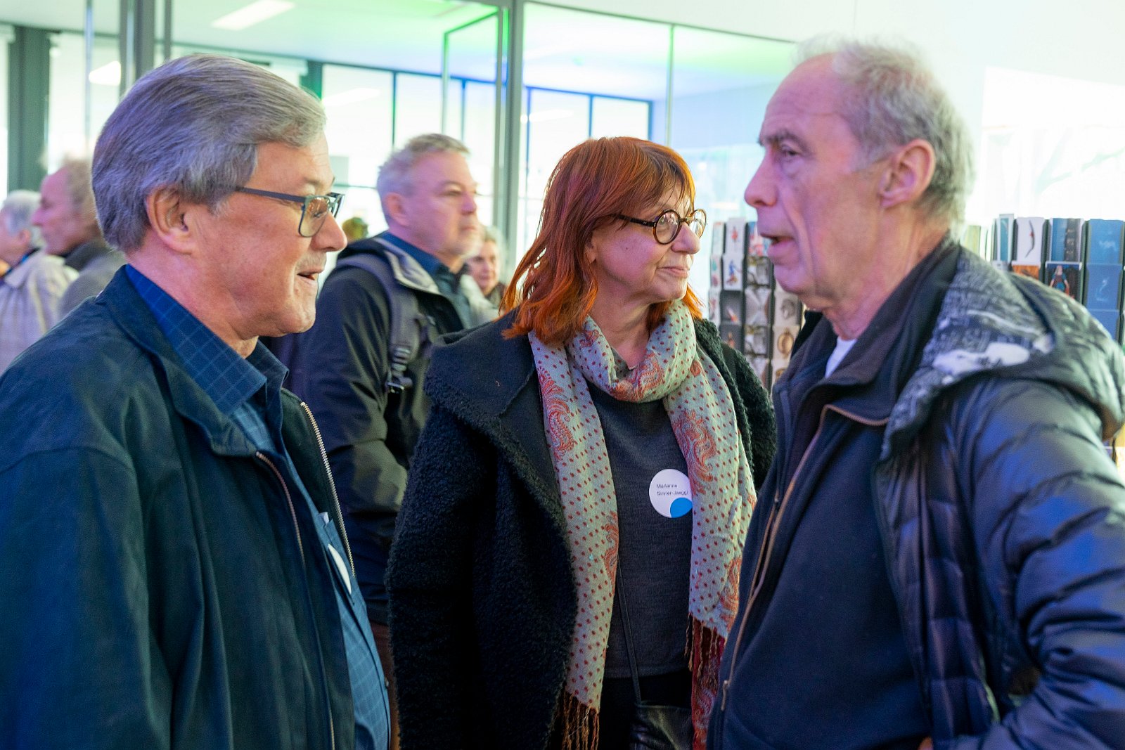 Klassentreffen Willy Guhl | Zürich | 20. März 2023 