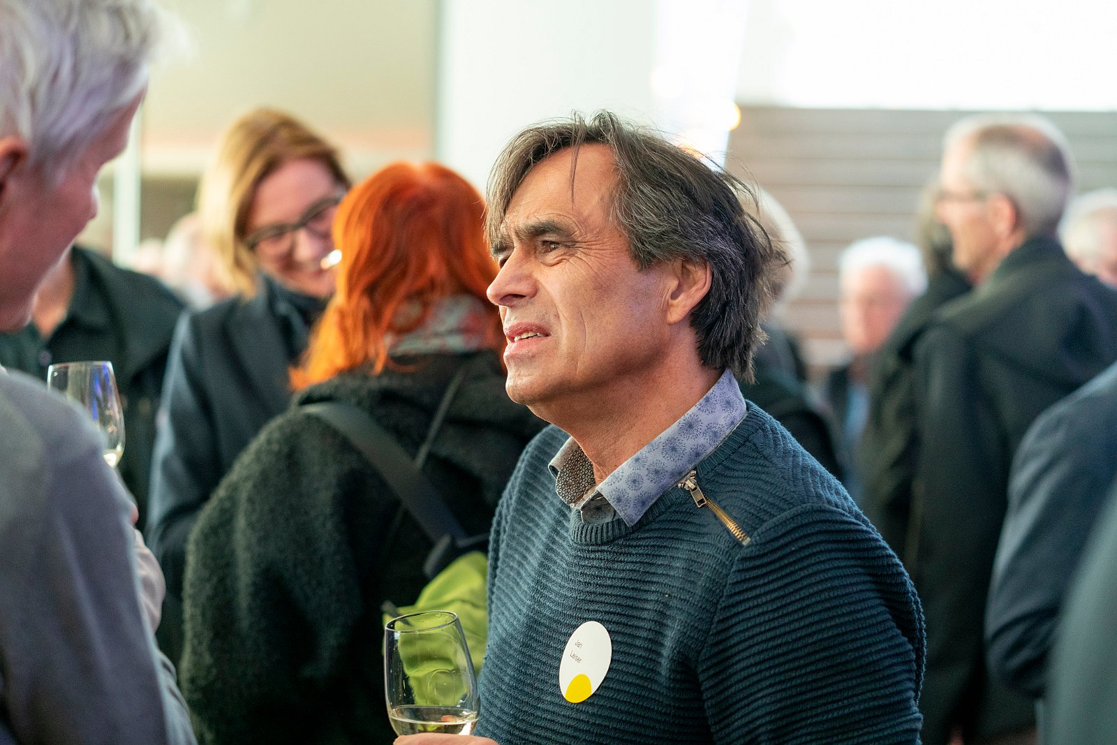 Klassentreffen Willy Guhl | Zürich | 20. März 2023 