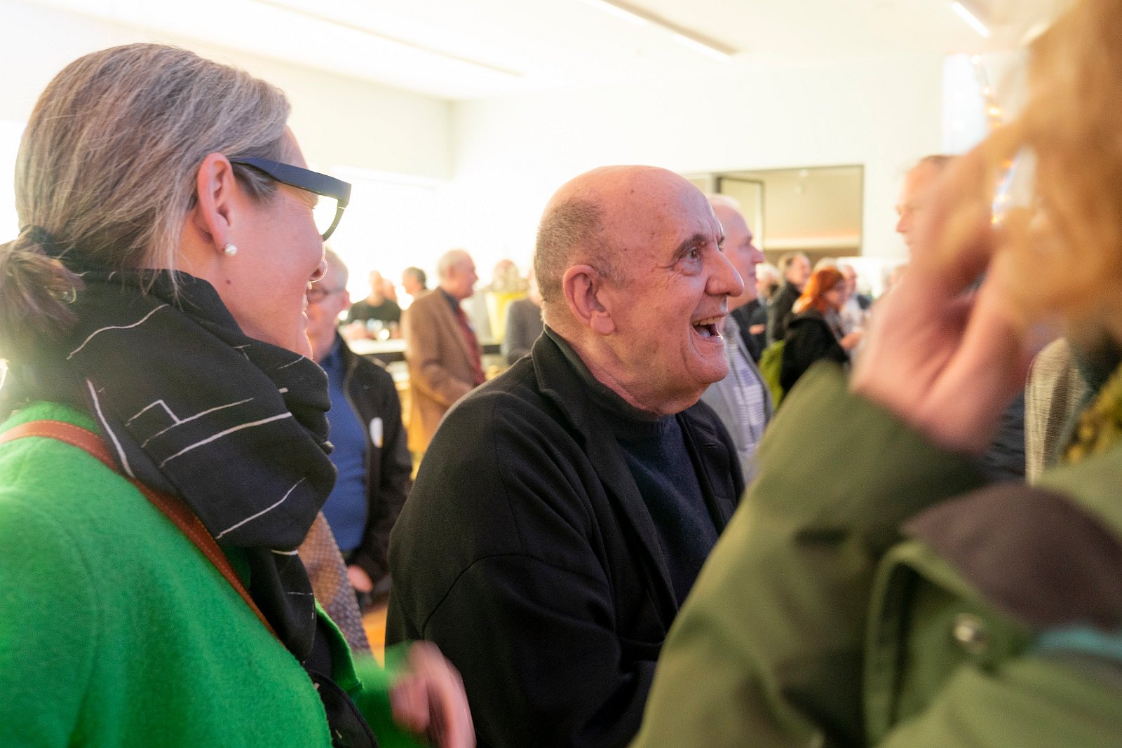 Klassentreffen Willy Guhl | Zürich | 20. März 2023 