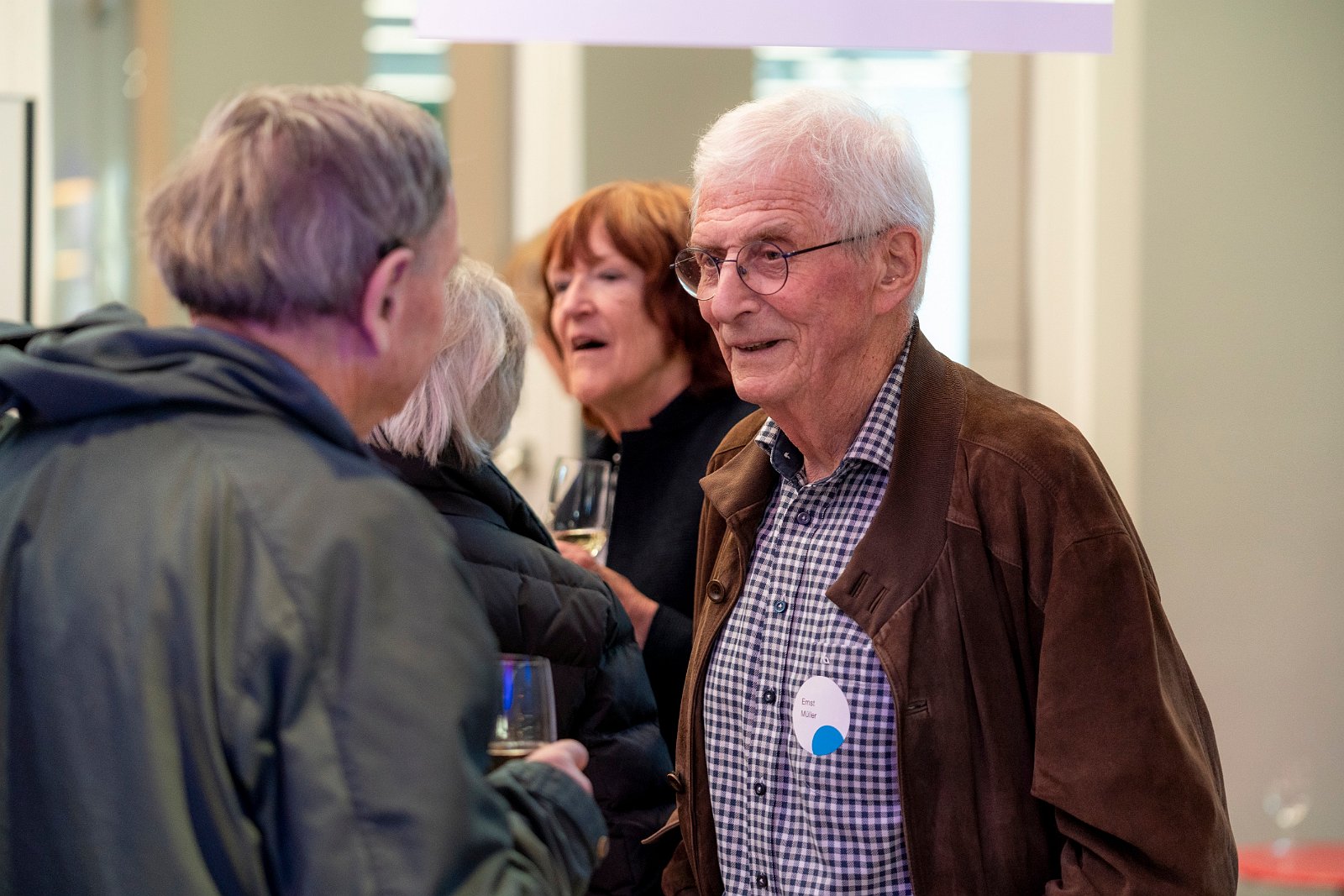 Klassentreffen Willy Guhl | Zürich | 20. März 2023 