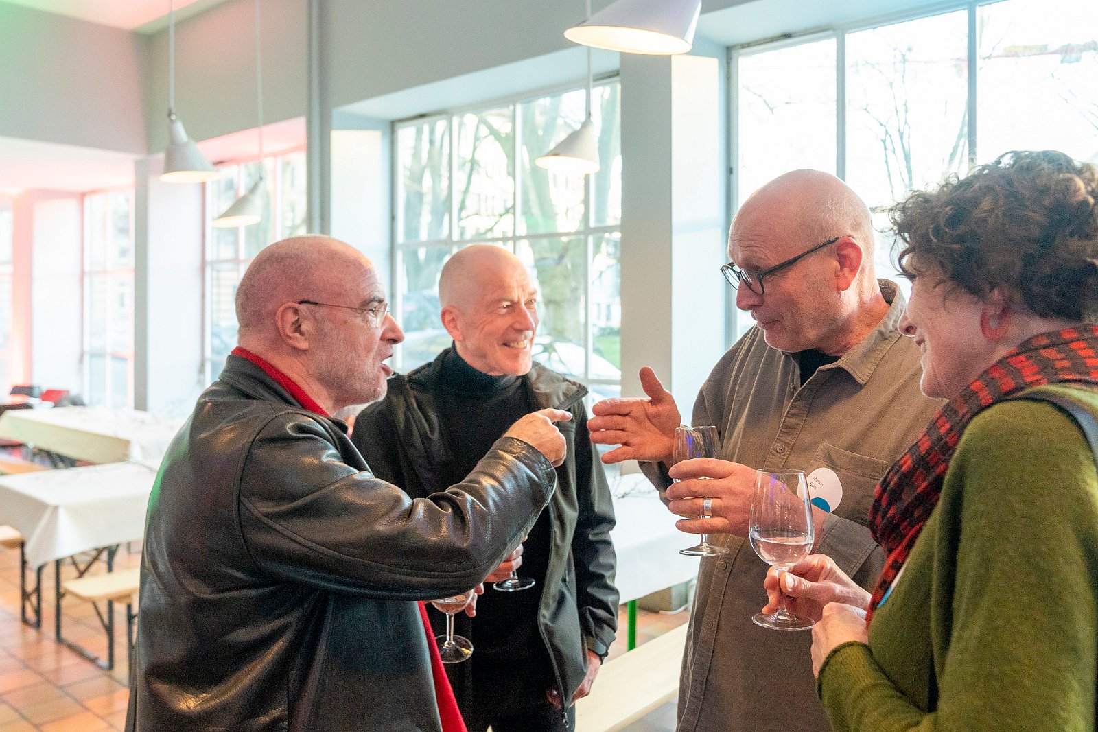 Klassentreffen Willy Guhl | Zürich | 20. März 2023 