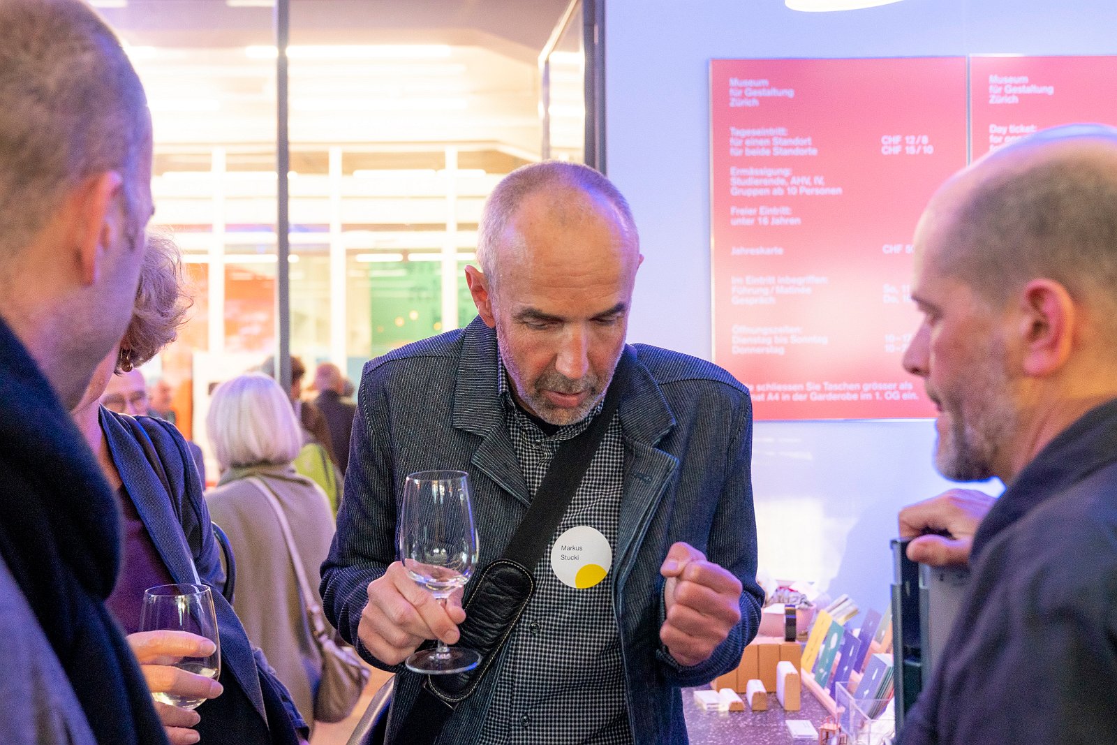 Klassentreffen Willy Guhl | Zürich | 20. März 2023 