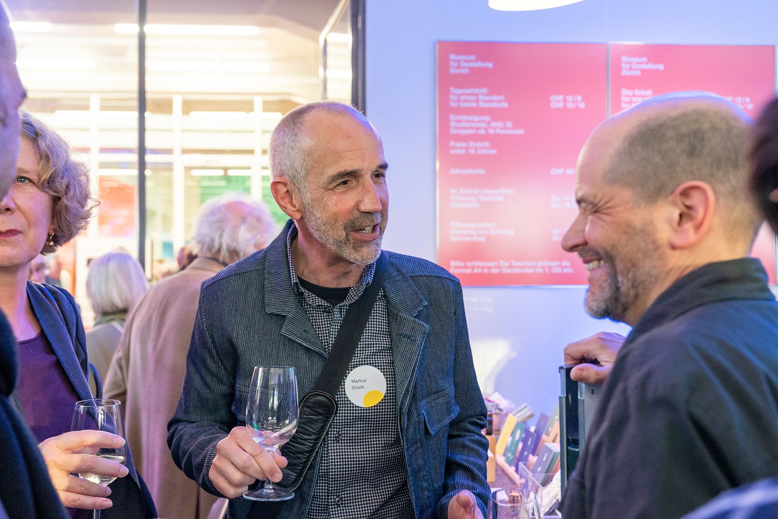 Klassentreffen Willy Guhl | Zürich | 20. März 2023 