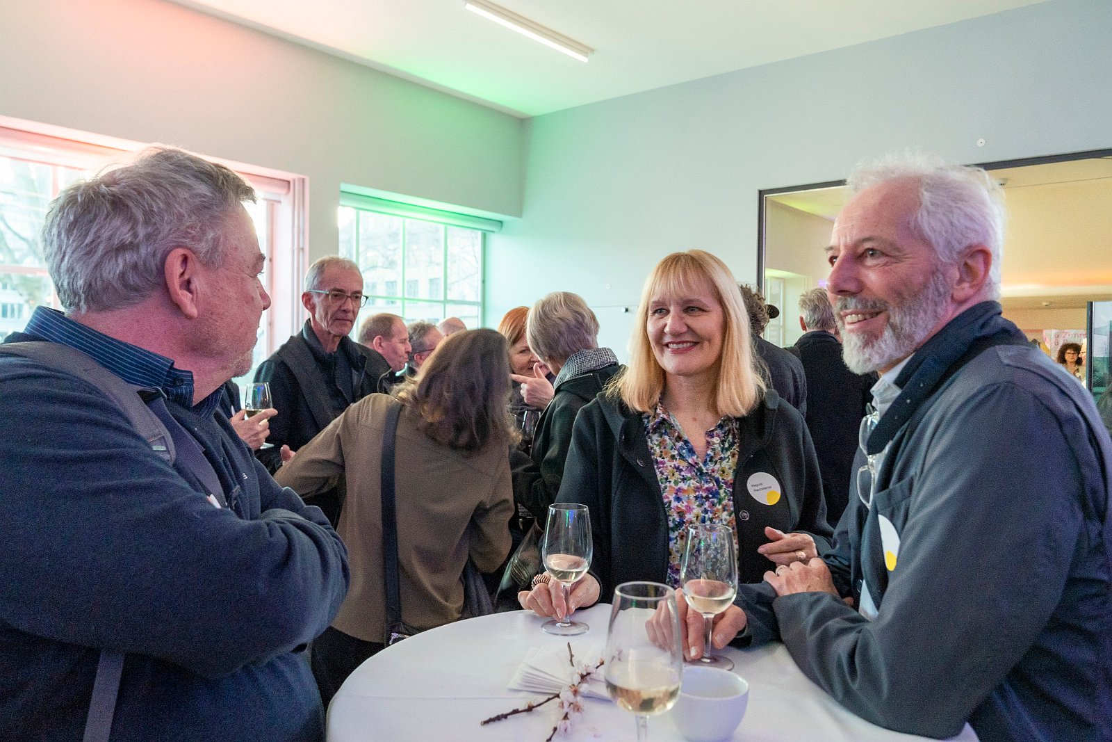 Klassentreffen Willy Guhl | Zürich | 20. März 2023 