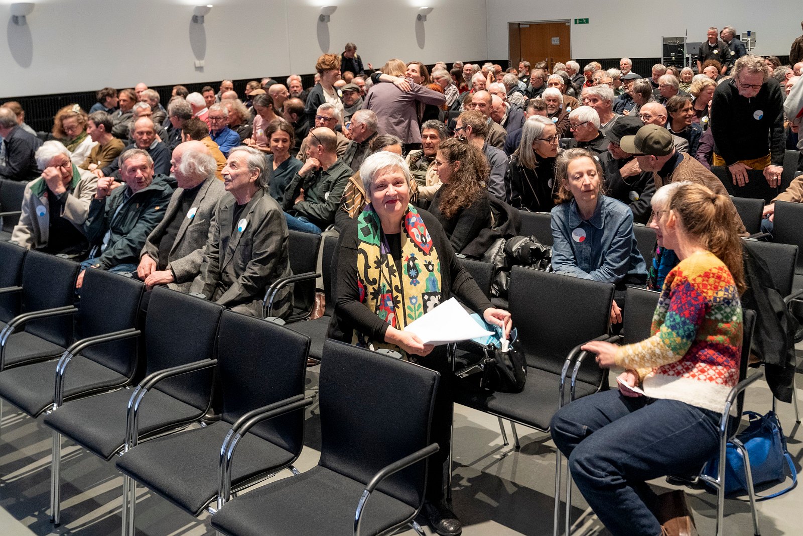 Klassentreffen Willy Guhl | Zürich | 20. März 2023 