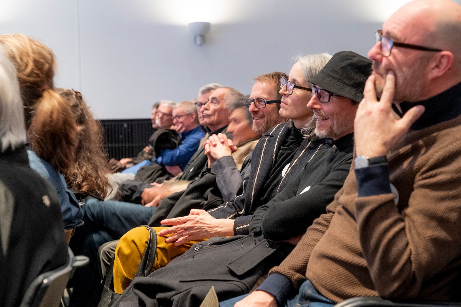 Klassentreffen Willy Guhl | Zürich | 20. März 2023 