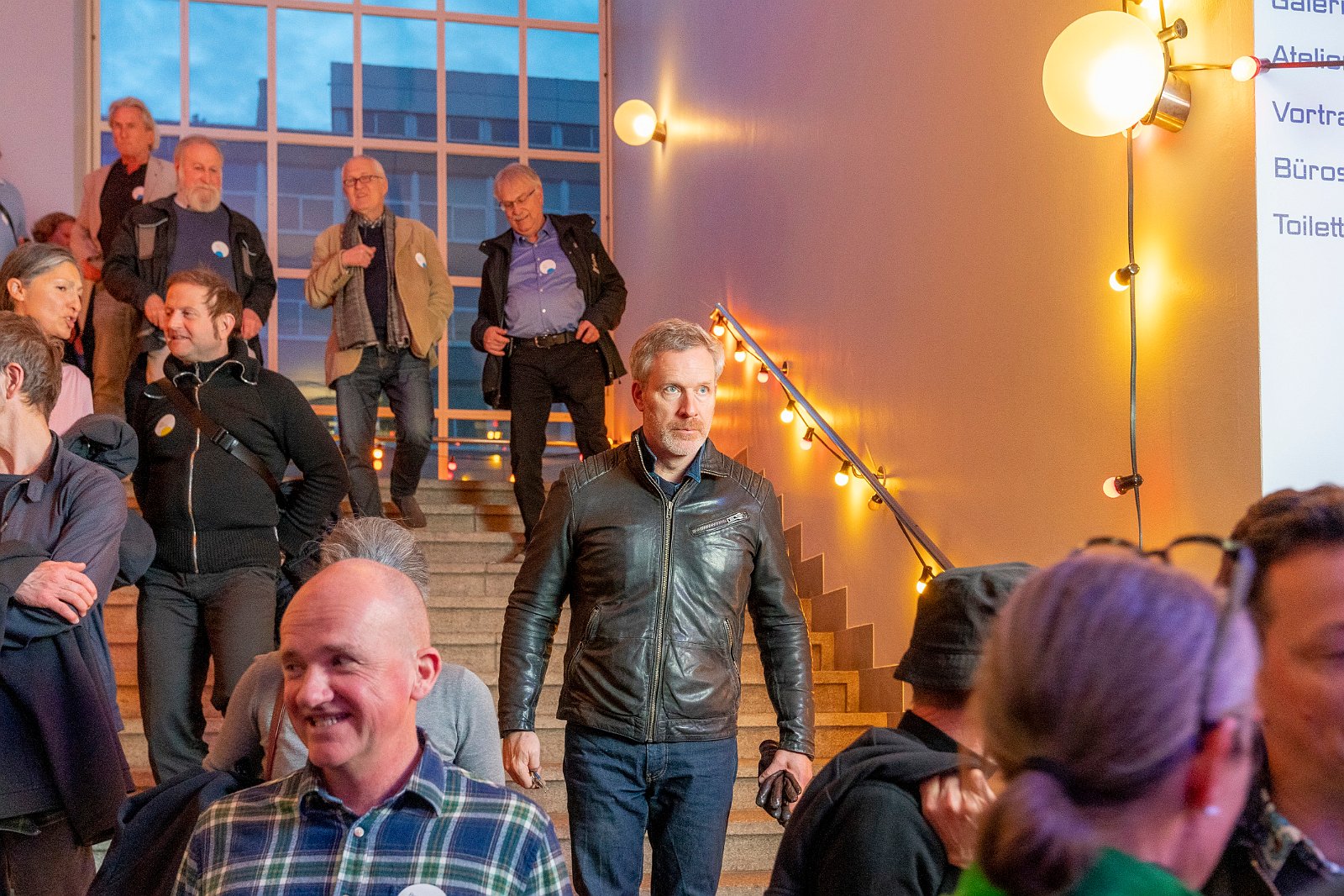 Klassentreffen Willy Guhl | Zürich | 20. März 2023 