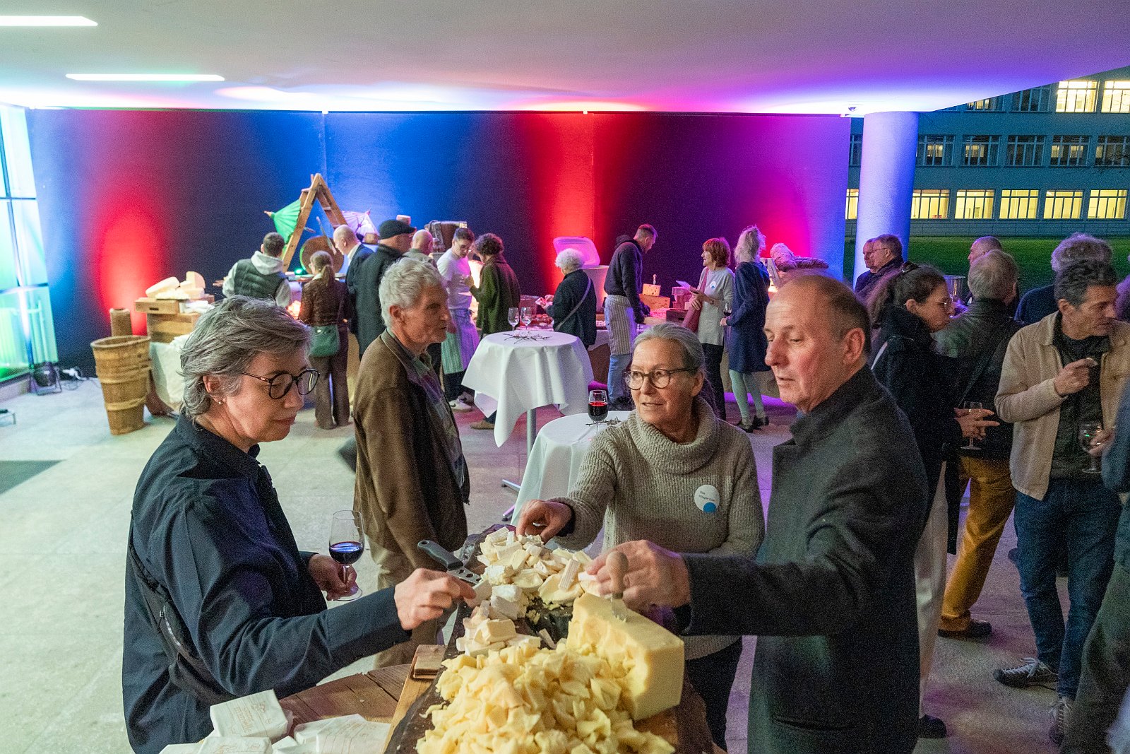 Klassentreffen Willy Guhl | Zürich | 20. März 2023 