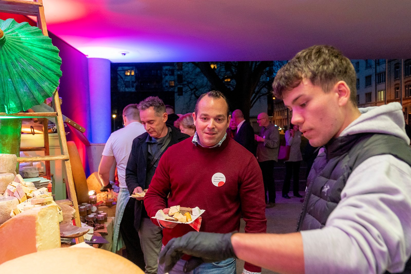 Klassentreffen Willy Guhl | Zürich | 20. März 2023 