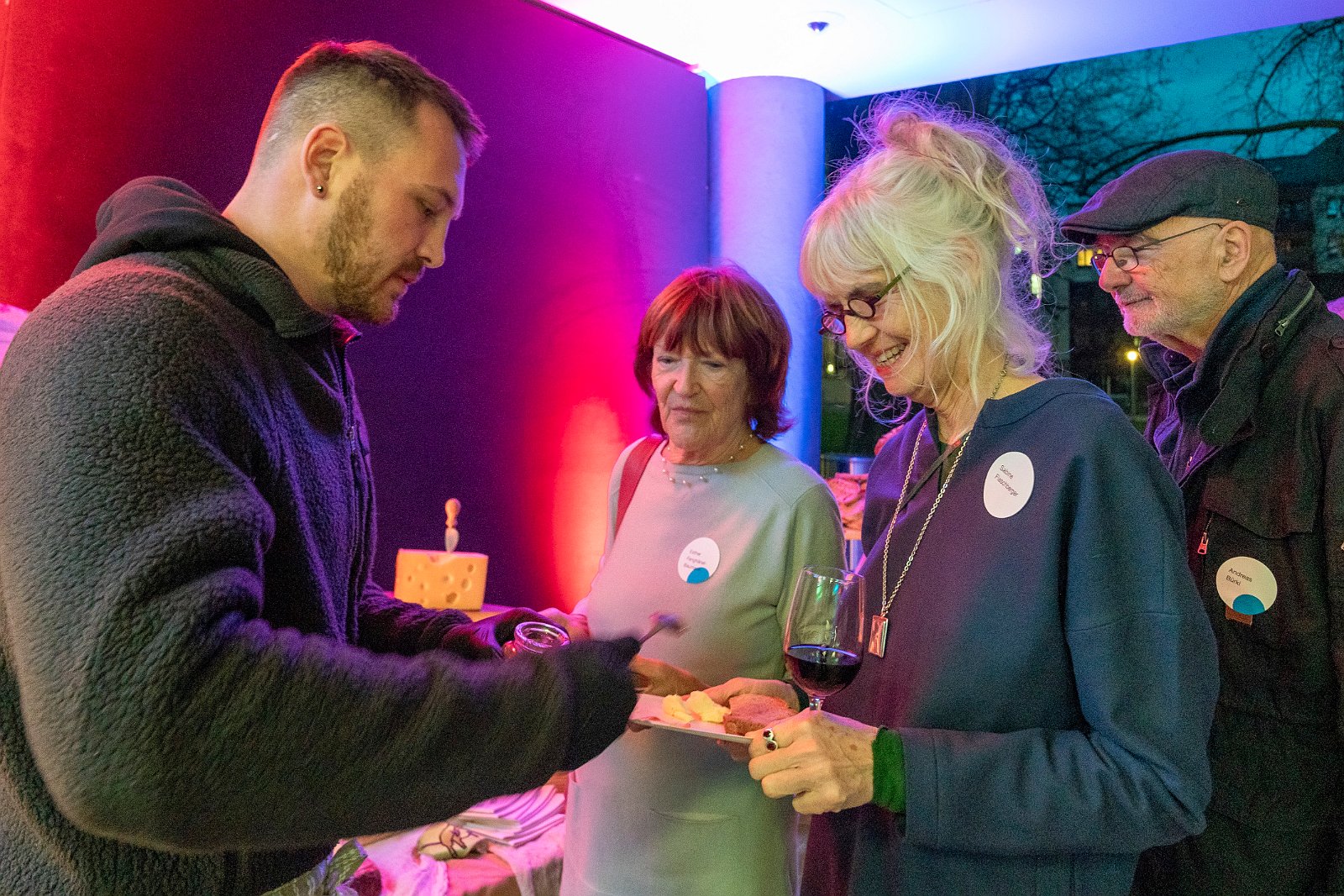 Klassentreffen Willy Guhl | Zürich | 20. März 2023 
