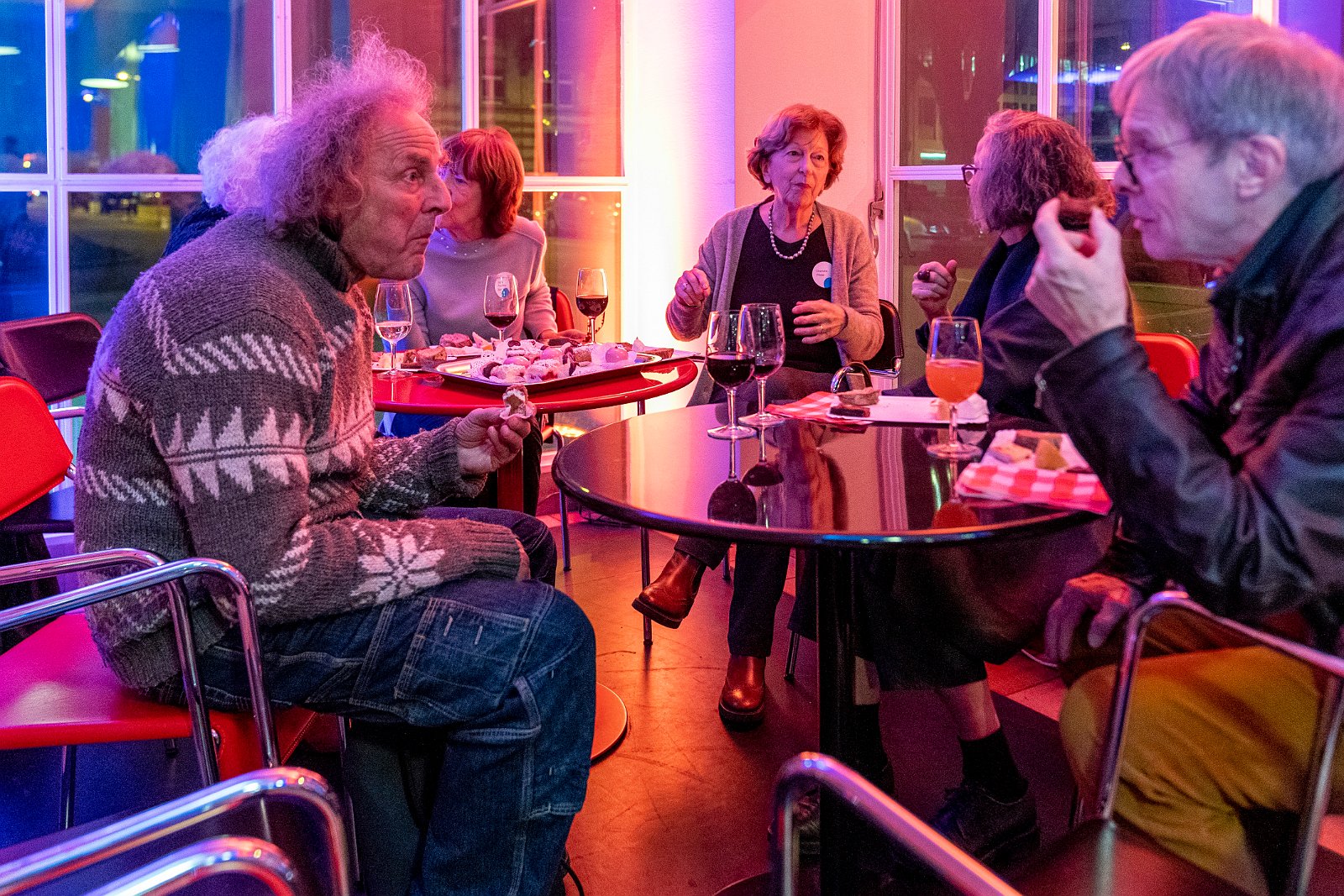 Klassentreffen Willy Guhl | Zürich | 20. März 2023 