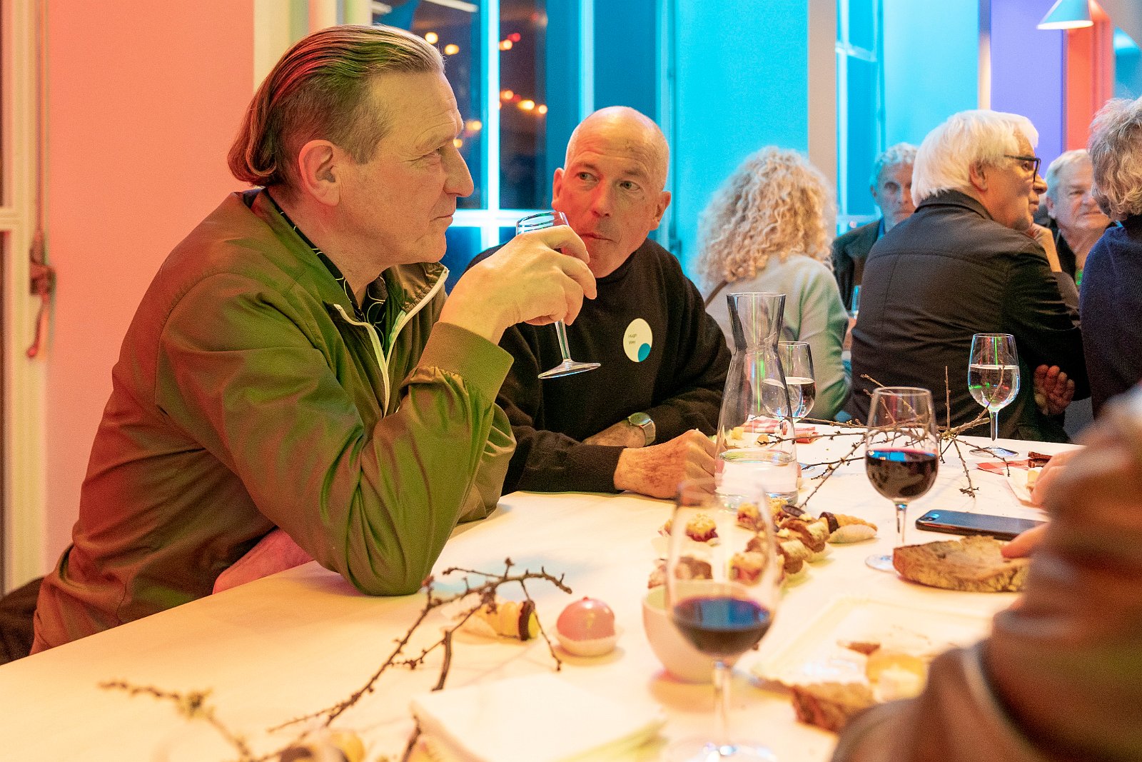 Klassentreffen Willy Guhl | Zürich | 20. März 2023 