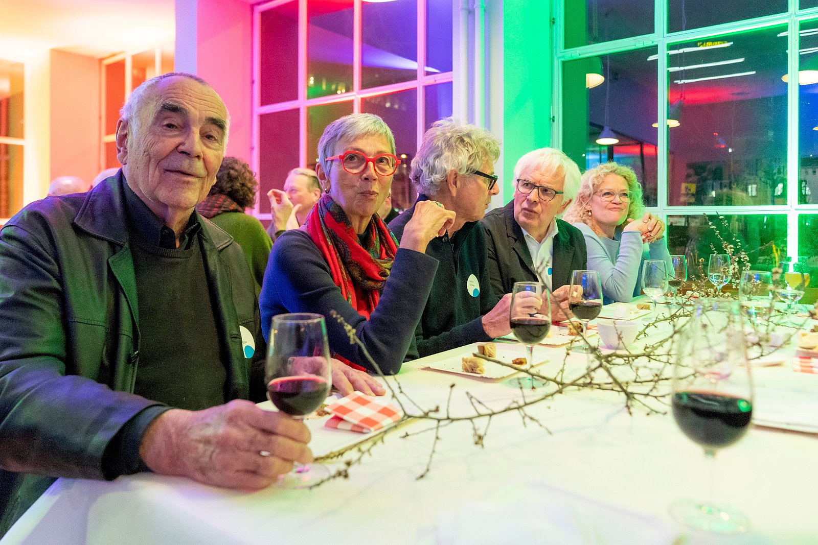 Klassentreffen Willy Guhl | Zürich | 20. März 2023 