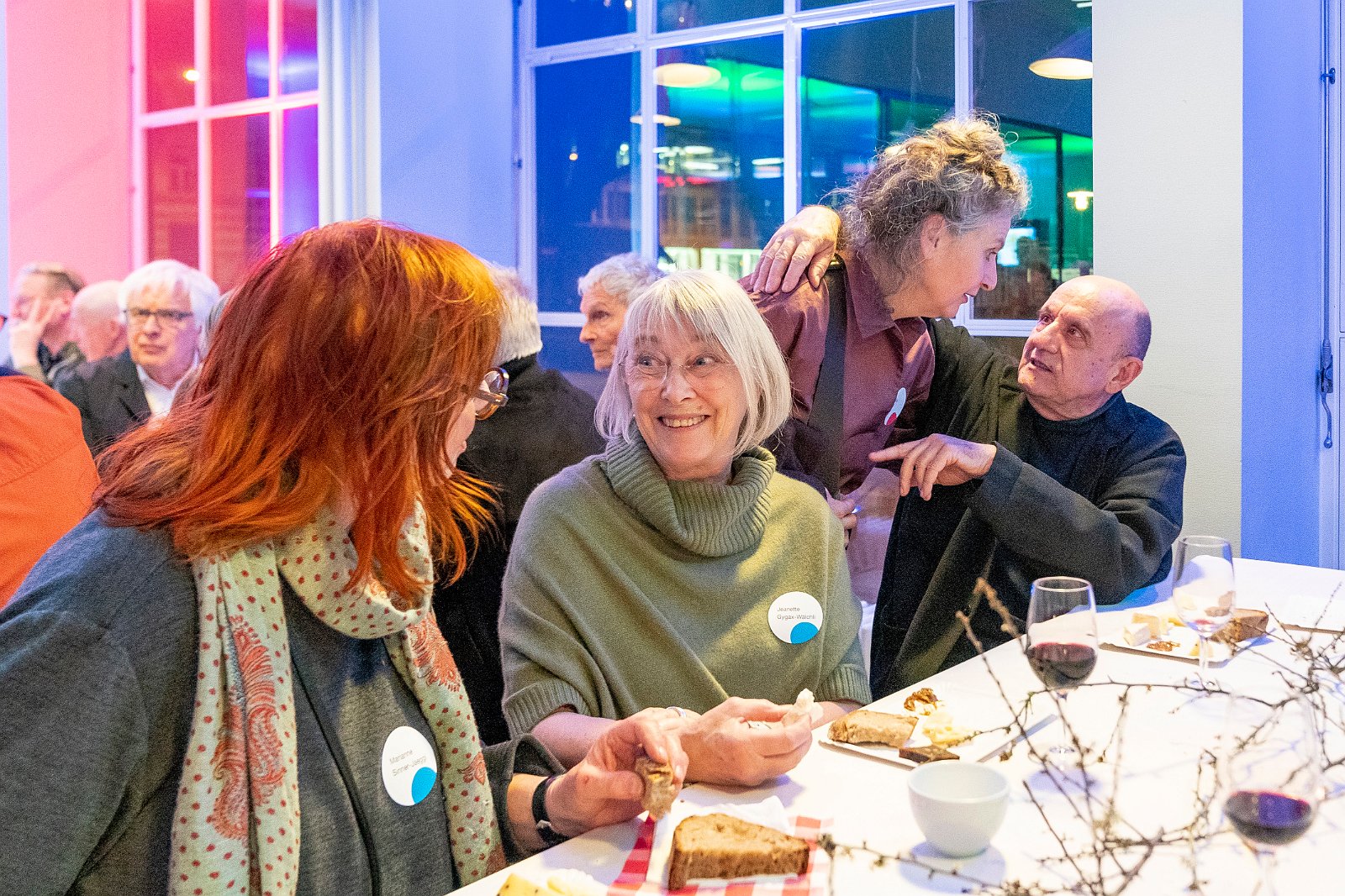 Klassentreffen Willy Guhl | Zürich | 20. März 2023 