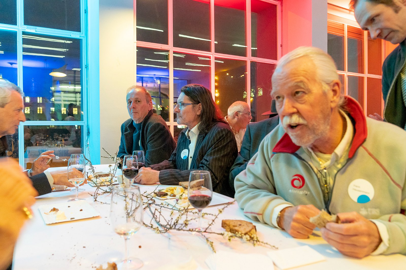 Klassentreffen Willy Guhl | Zürich | 20. März 2023 