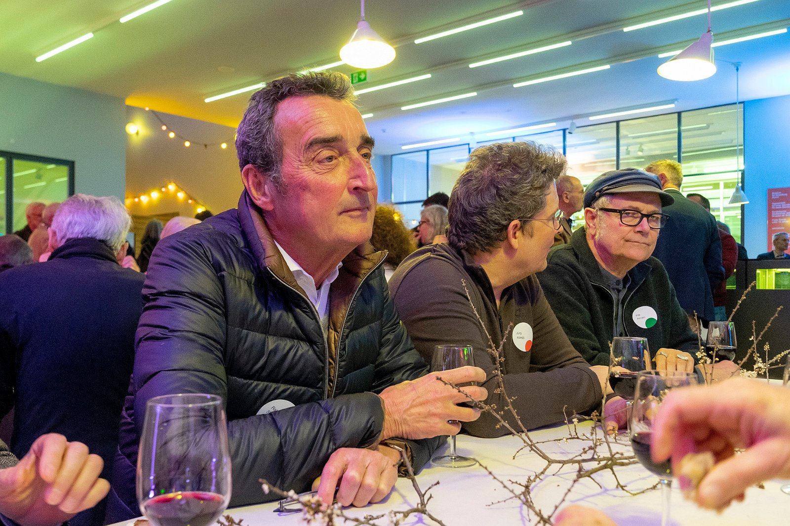 Klassentreffen Willy Guhl | Zürich | 20. März 2023 